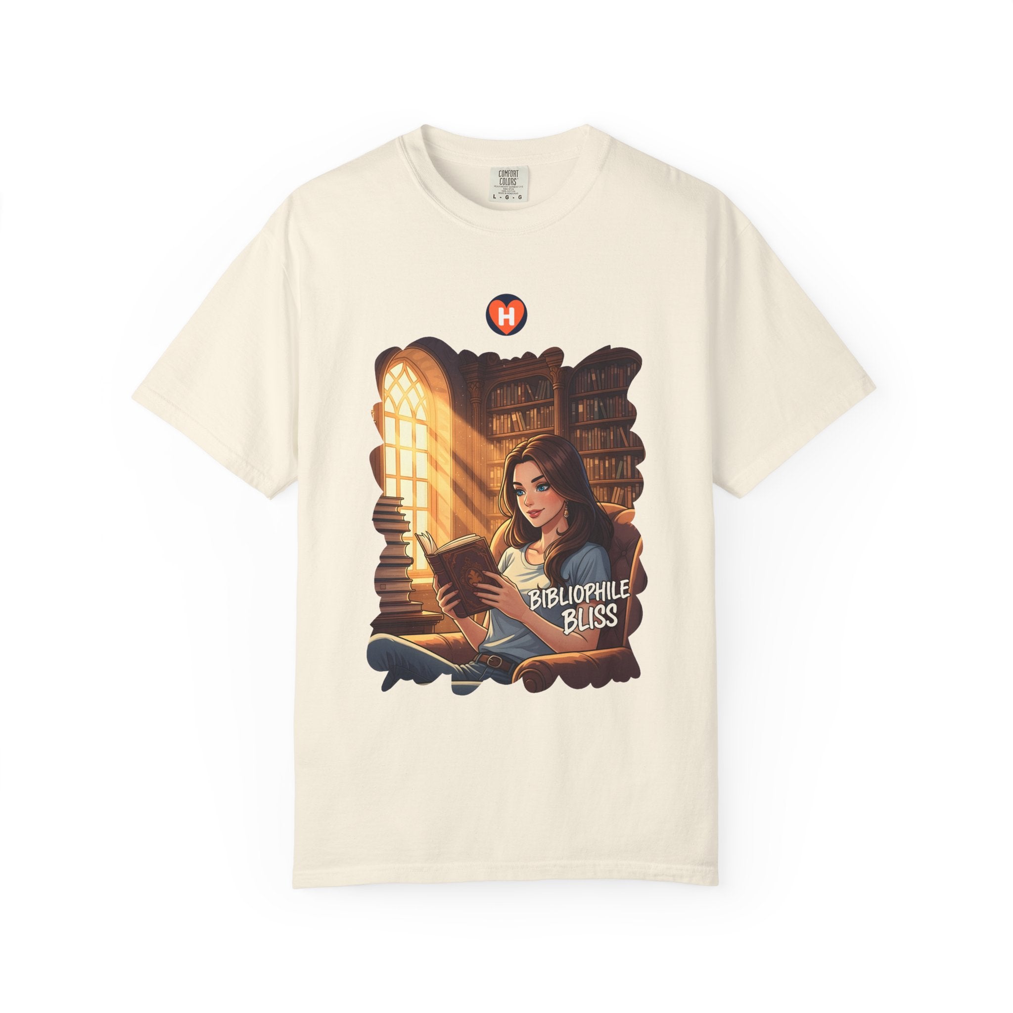 HobbyFlow Womens Essential Book collecting Passionwear