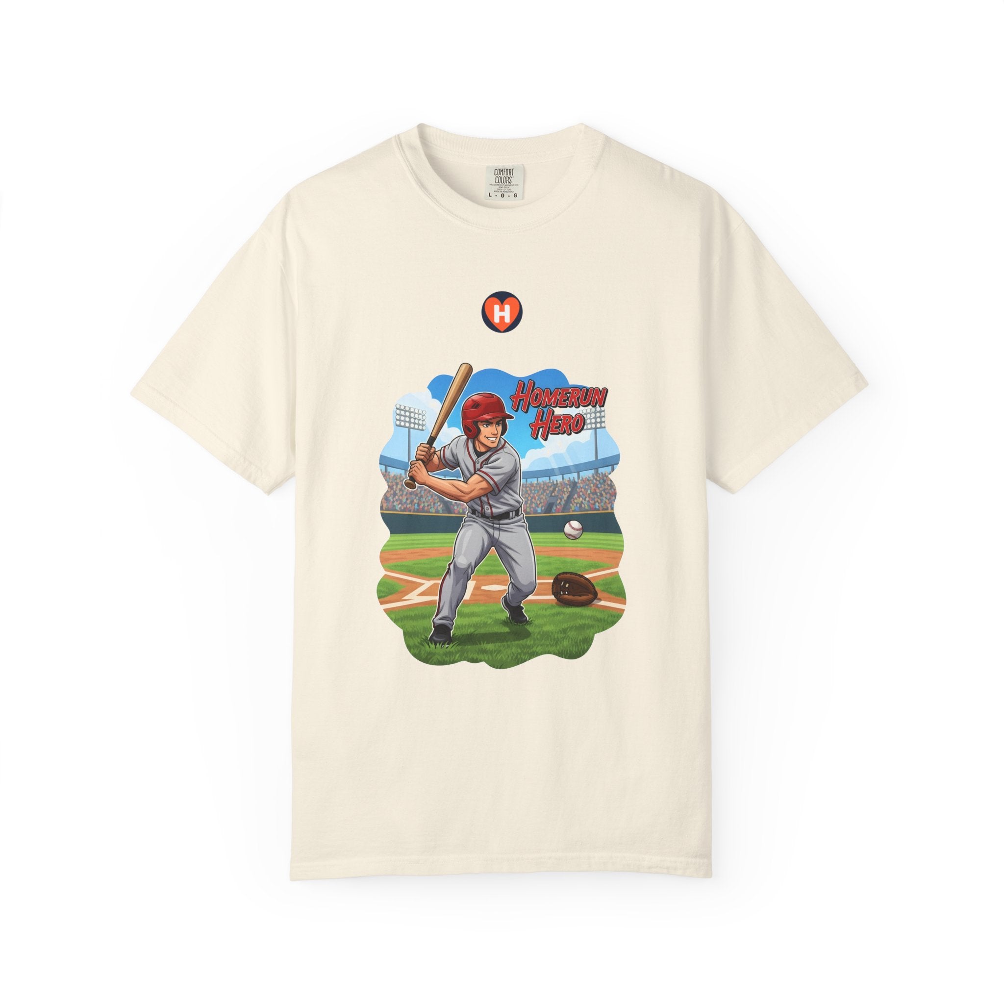 HobbyFlow Mens Essential Baseball Passionwear