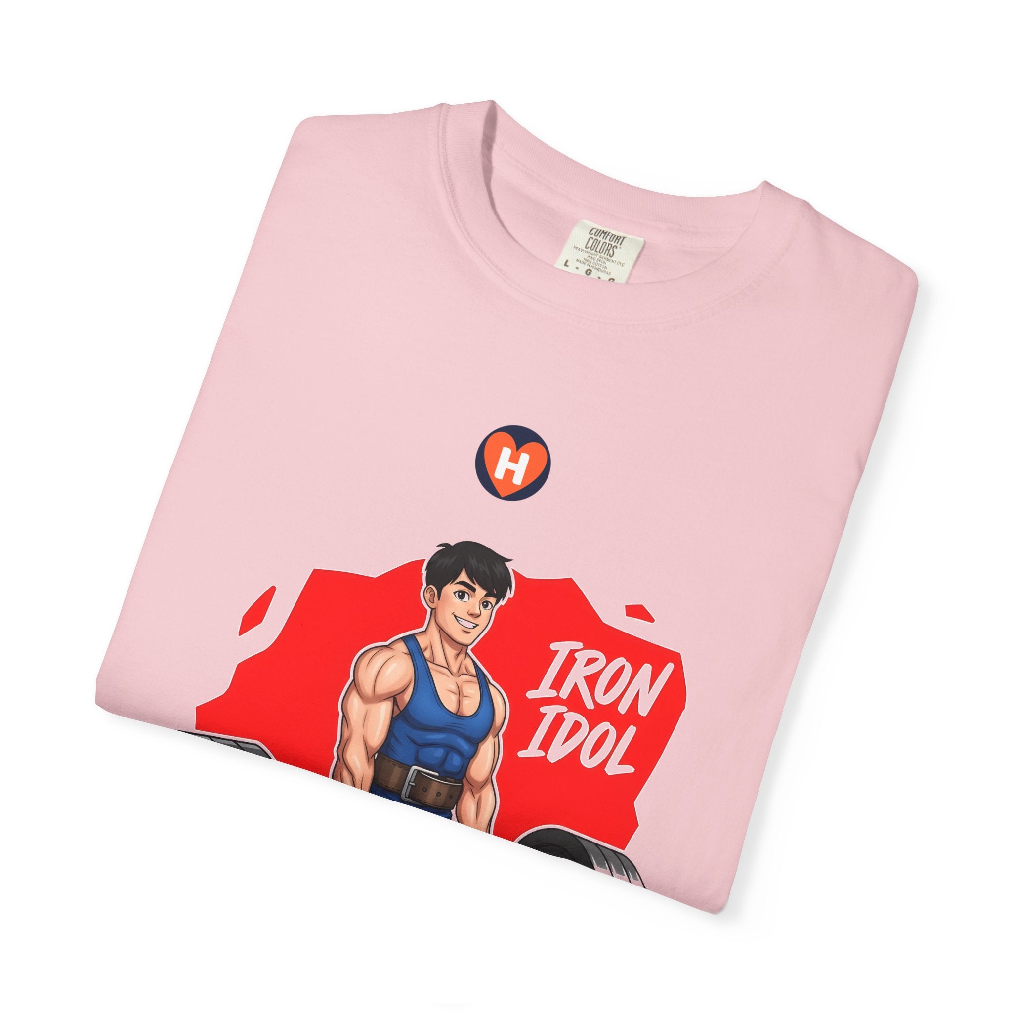 HobbyFlow Mens Essential Powerlifting Passionwear