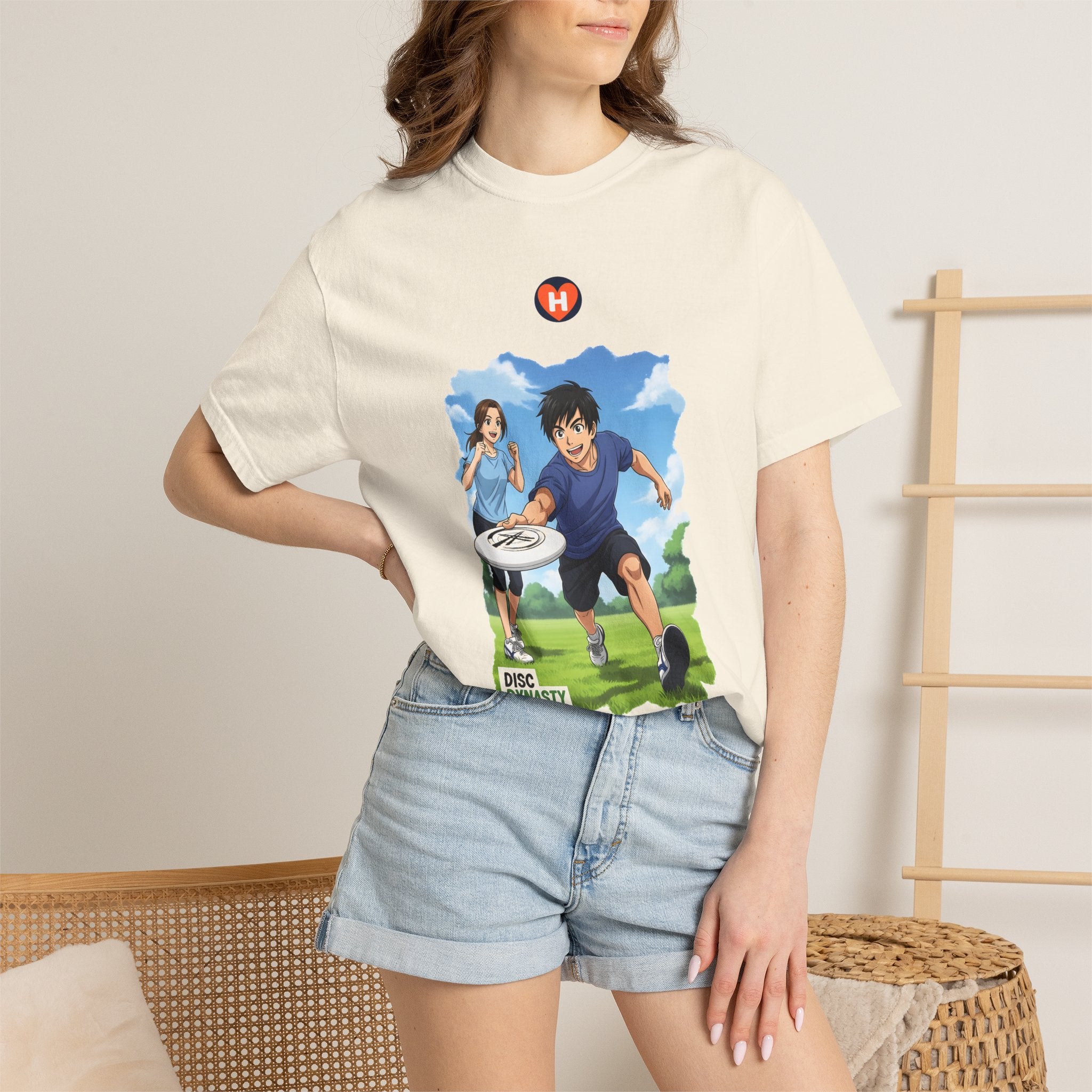 HobbyFlow Unisex Essential Ultimate Frisbee Passionwear