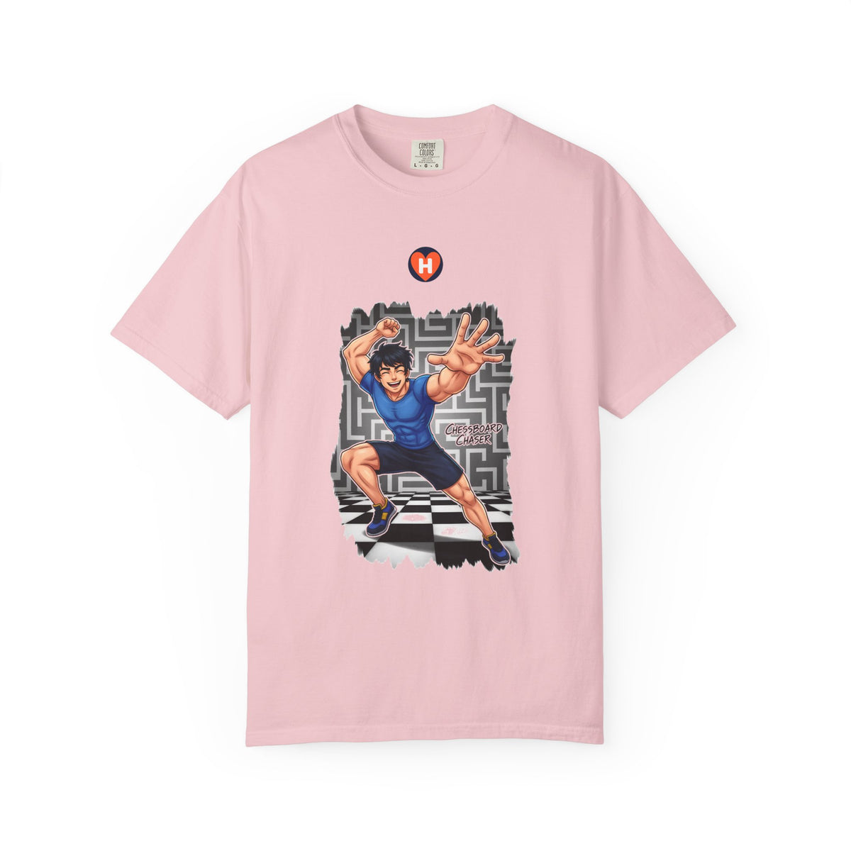 HobbyFlow Mens Essential Checkers Passionwear