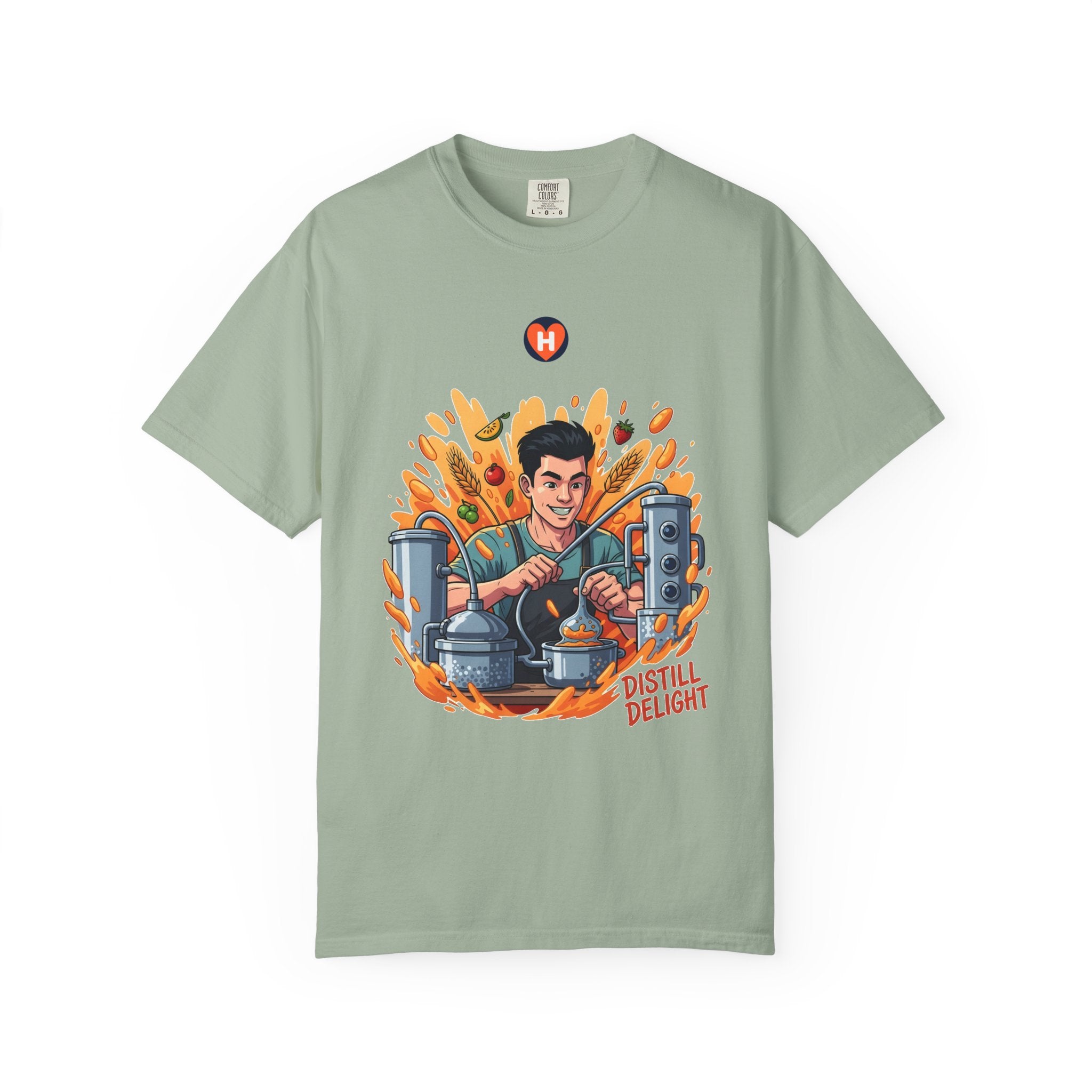 HobbyFlow Mens Essential Home distilling Passionwear