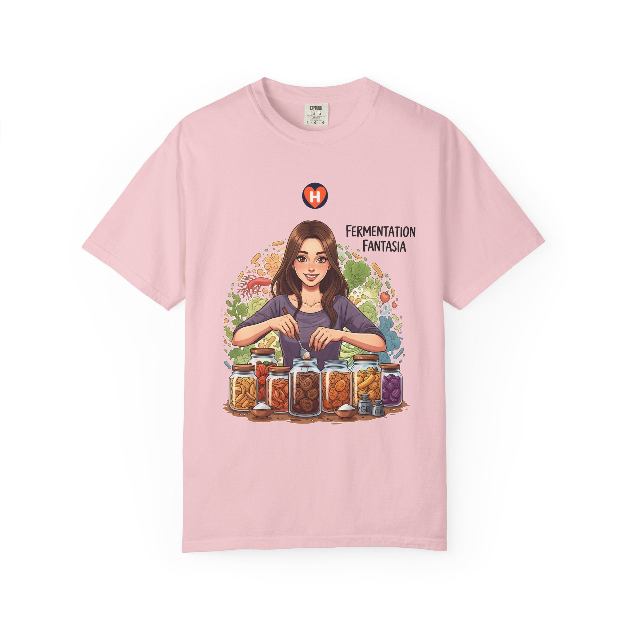 HobbyFlow Womens Essential Fermenting Passionwear