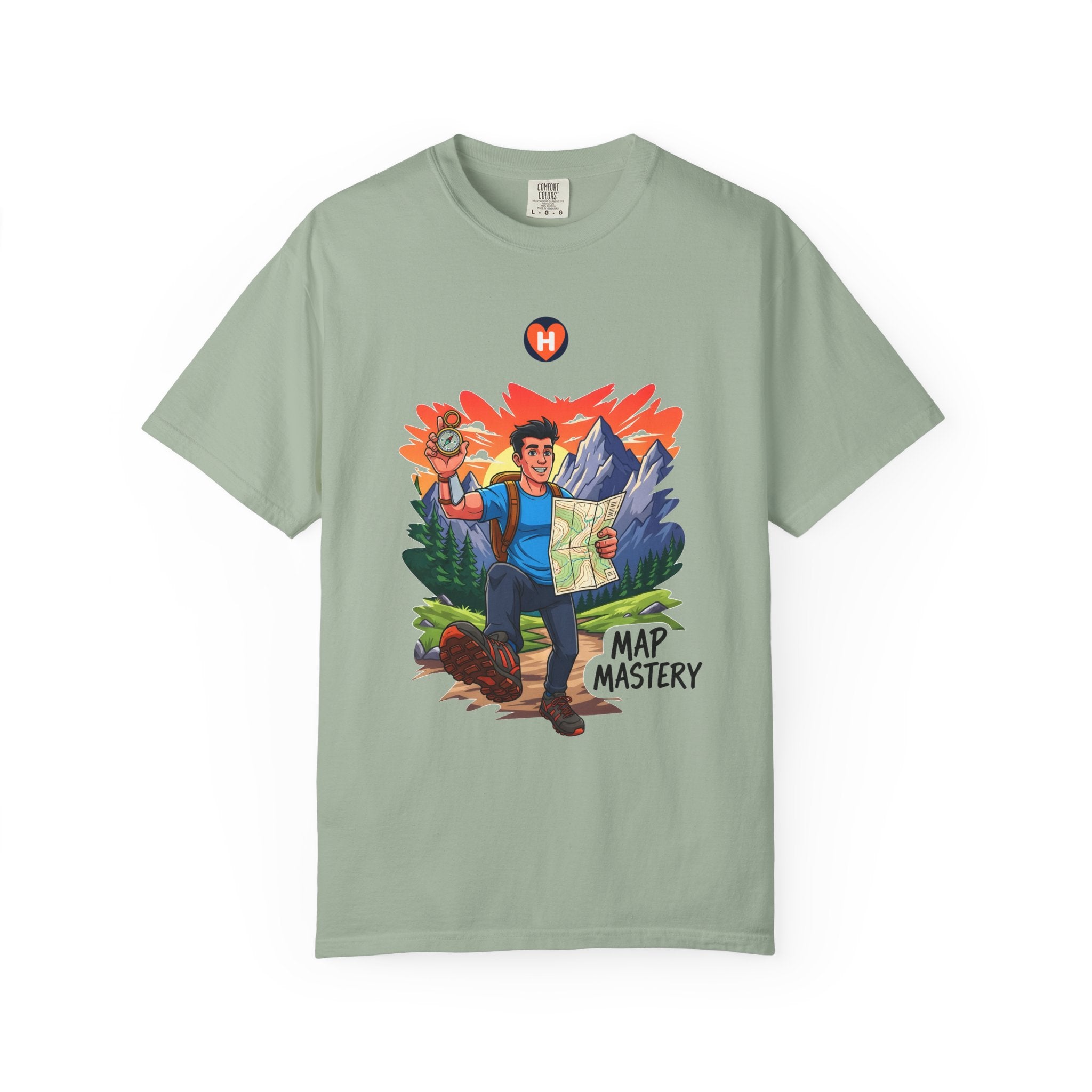 HobbyFlow Mens Essential Orienteering Passionwear