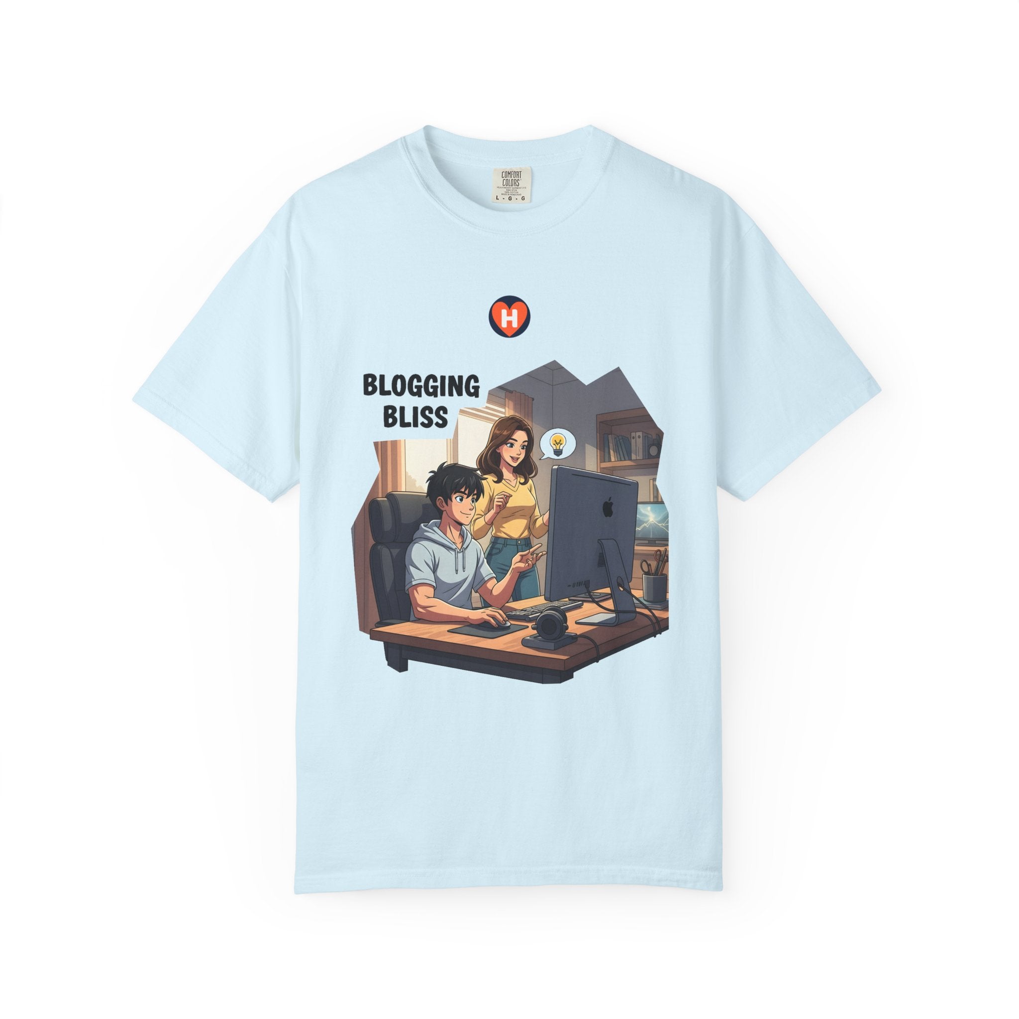 HobbyFlow Unisex Essential Blogging Passionwear
