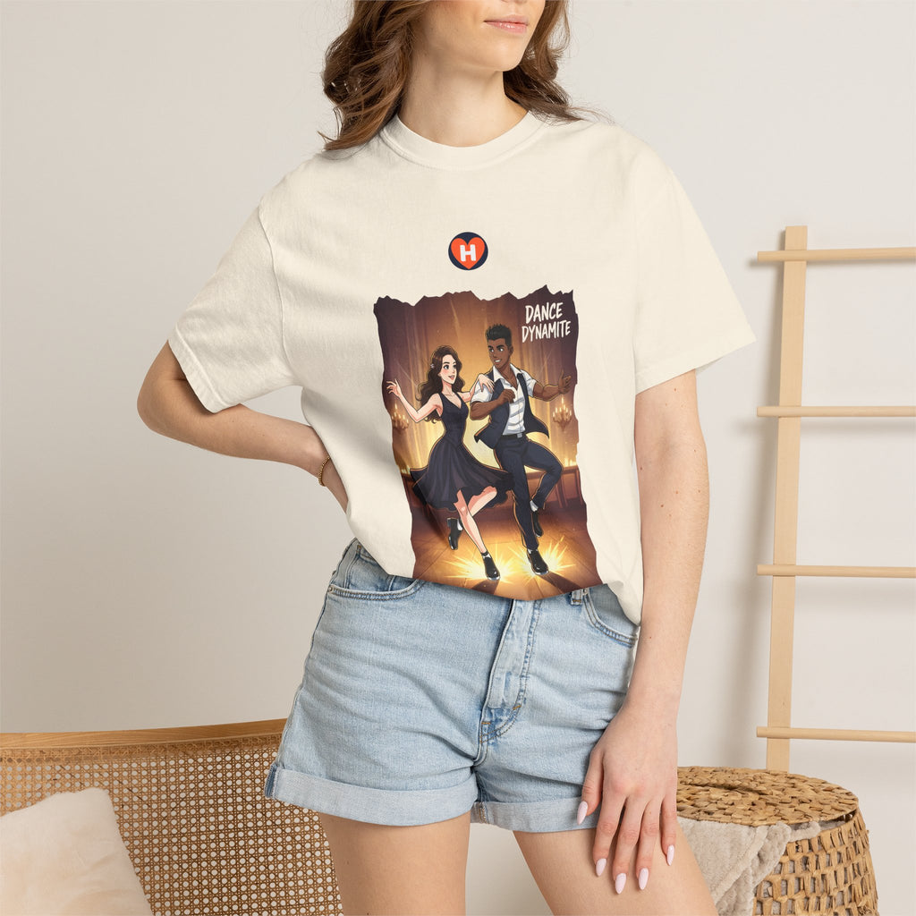 HobbyFlow Unisex Essential Tap dancing Passionwear