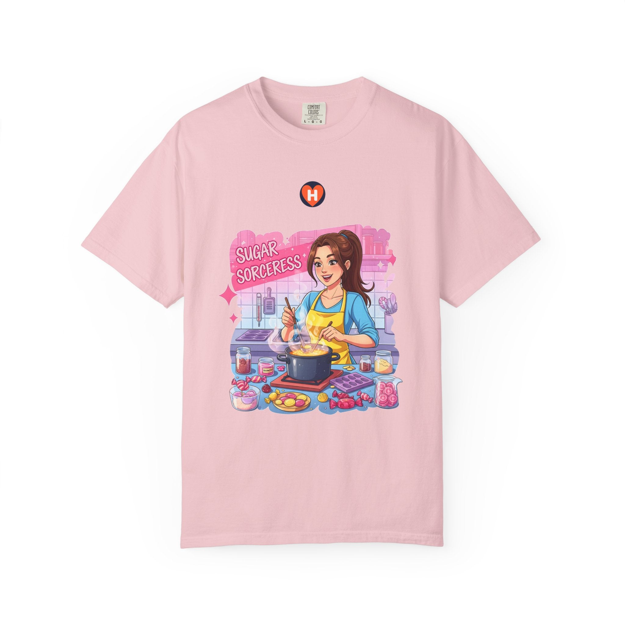 HobbyFlow Womens Essential Candy making Passionwear