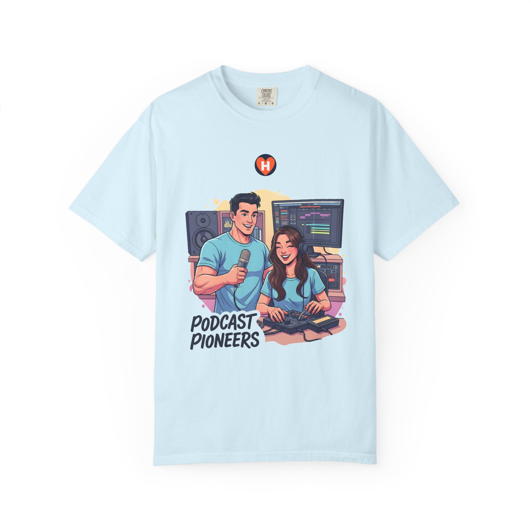 HobbyFlow Unisex Essential Podcasting Passionwear