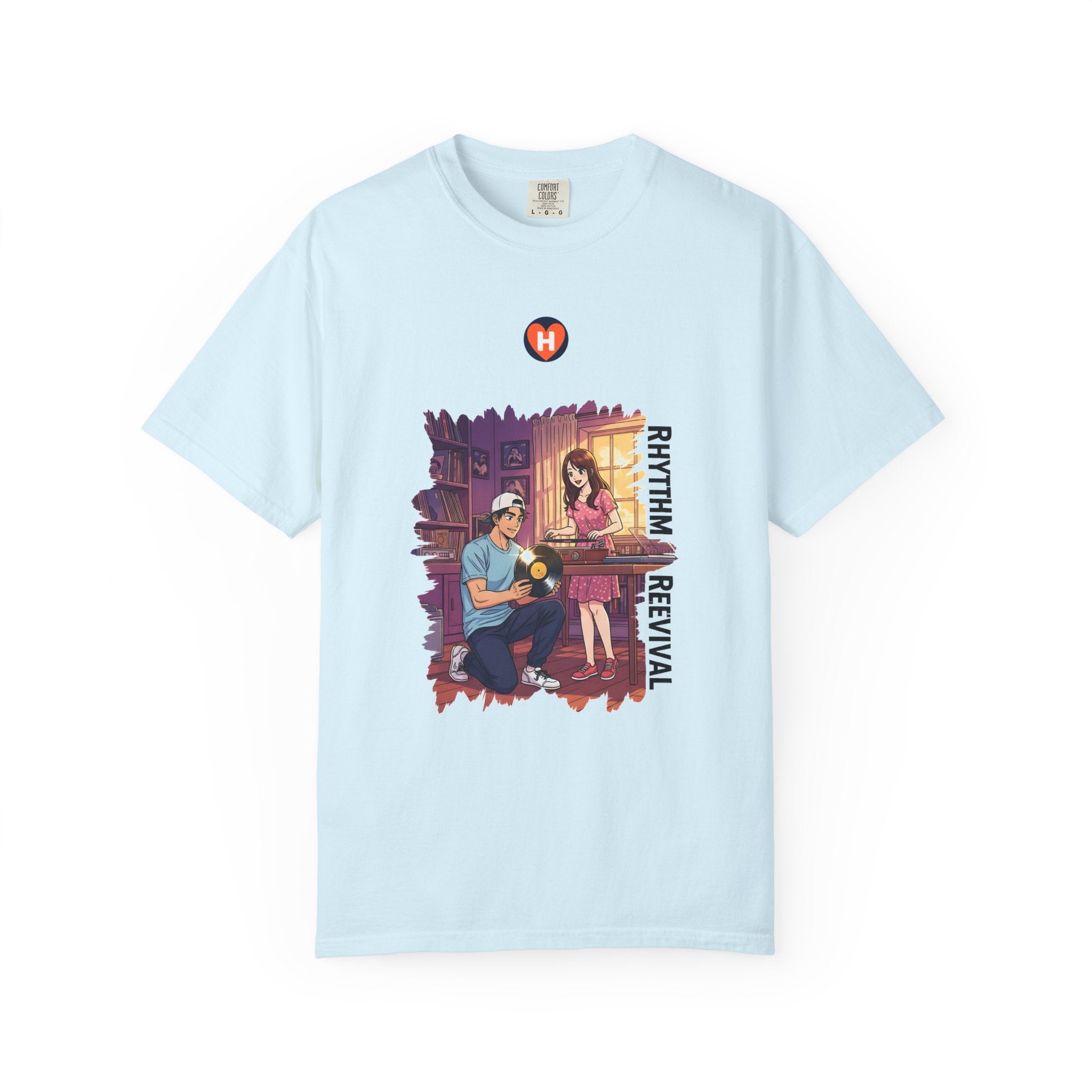 HobbyFlow Unisex Essential Vinyl record collecting Passionwear