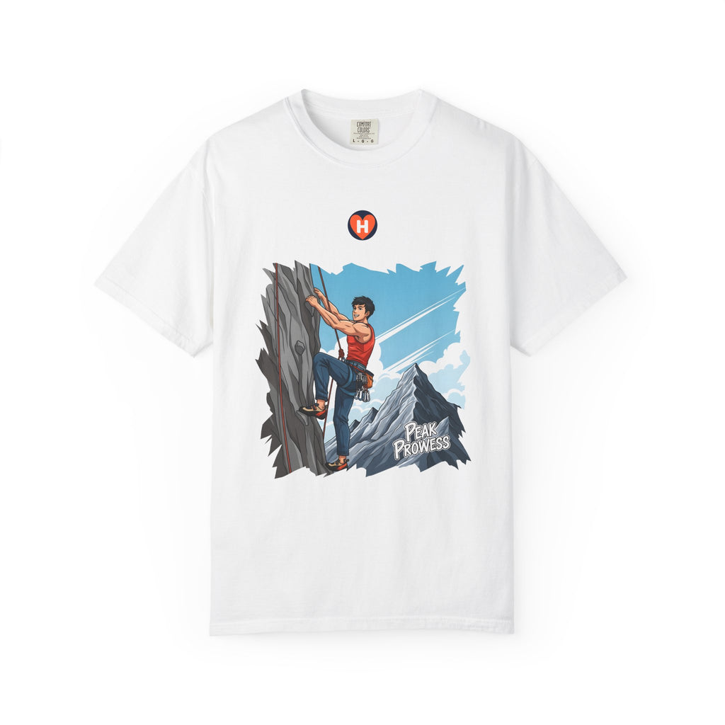 HobbyFlow Mens Essential Climbing (Rock) Passionwear