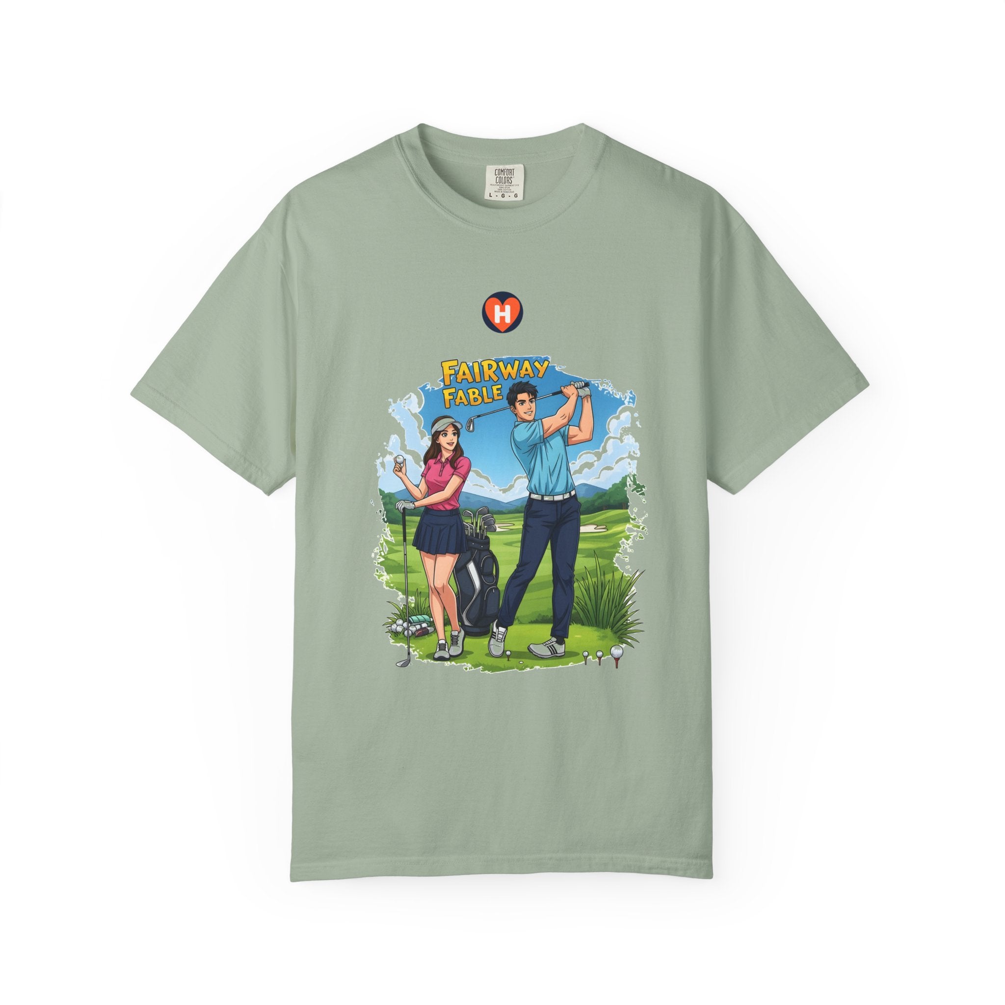 HobbyFlow Unisex Essential Golf Passionwear