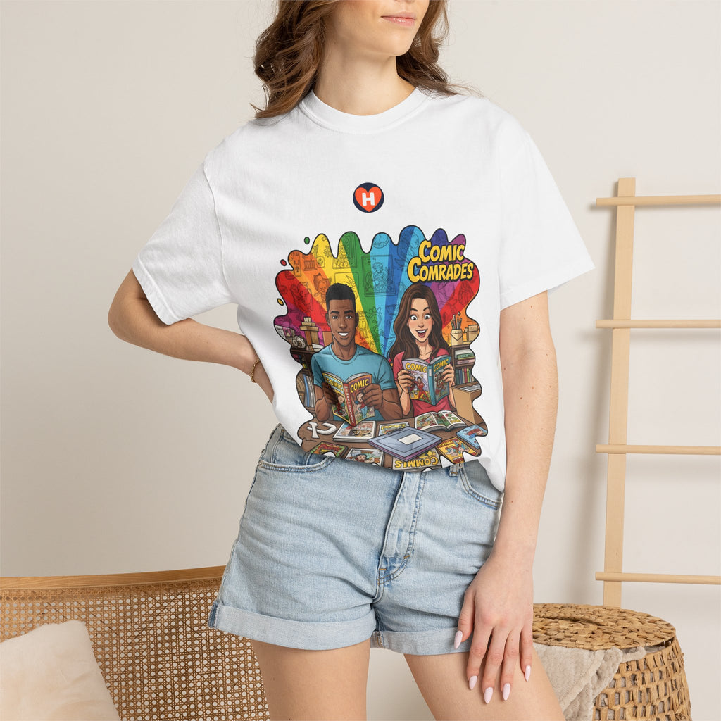 HobbyFlow Unisex Essential Comic collecting Passionwear