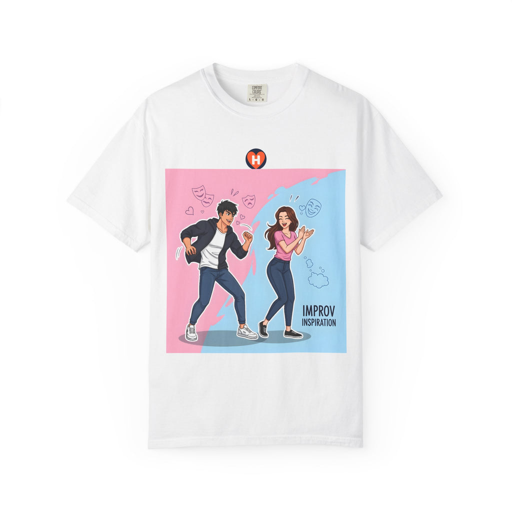 HobbyFlow Unisex Essential Improvisation (improv) Passionwear