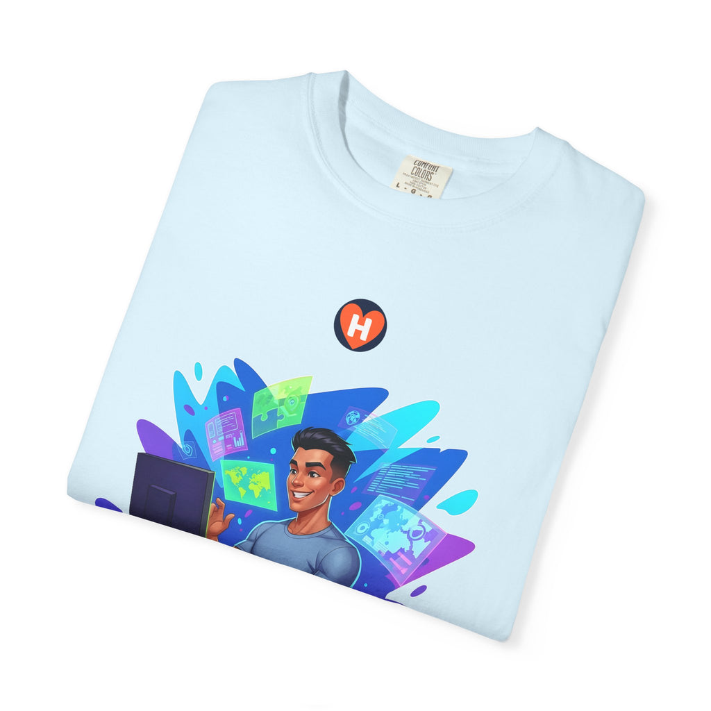 HobbyFlow Mens Essential Virtual problem-solving Passionwear