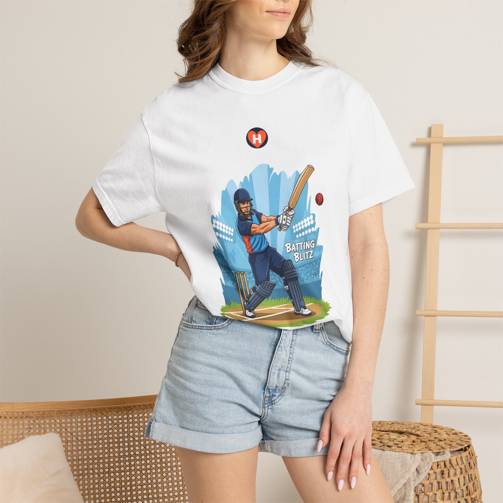 HobbyFlow Mens Essential Cricket Passionwear