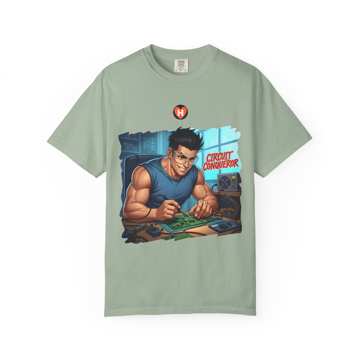 HobbyFlow Mens Essential Electronics projects Passionwear