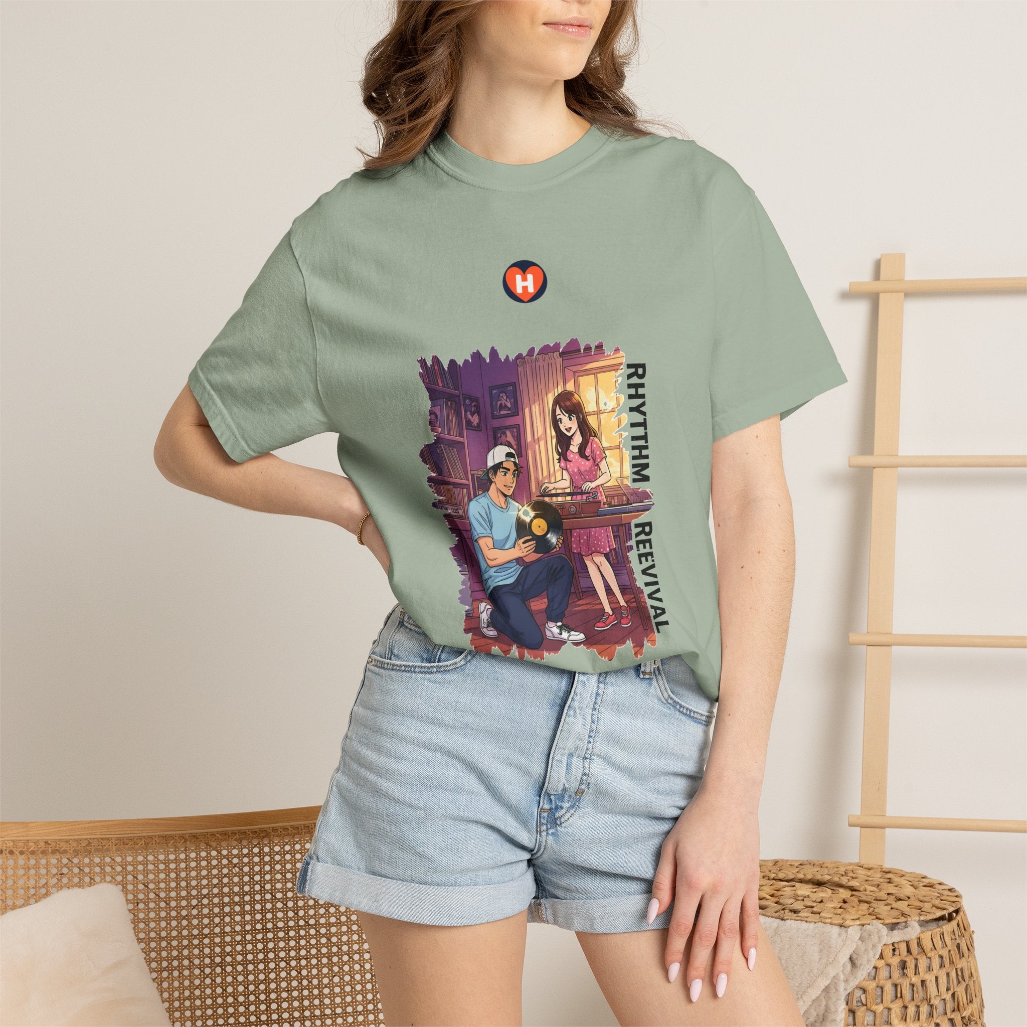 HobbyFlow Unisex Essential Vinyl record collecting Passionwear