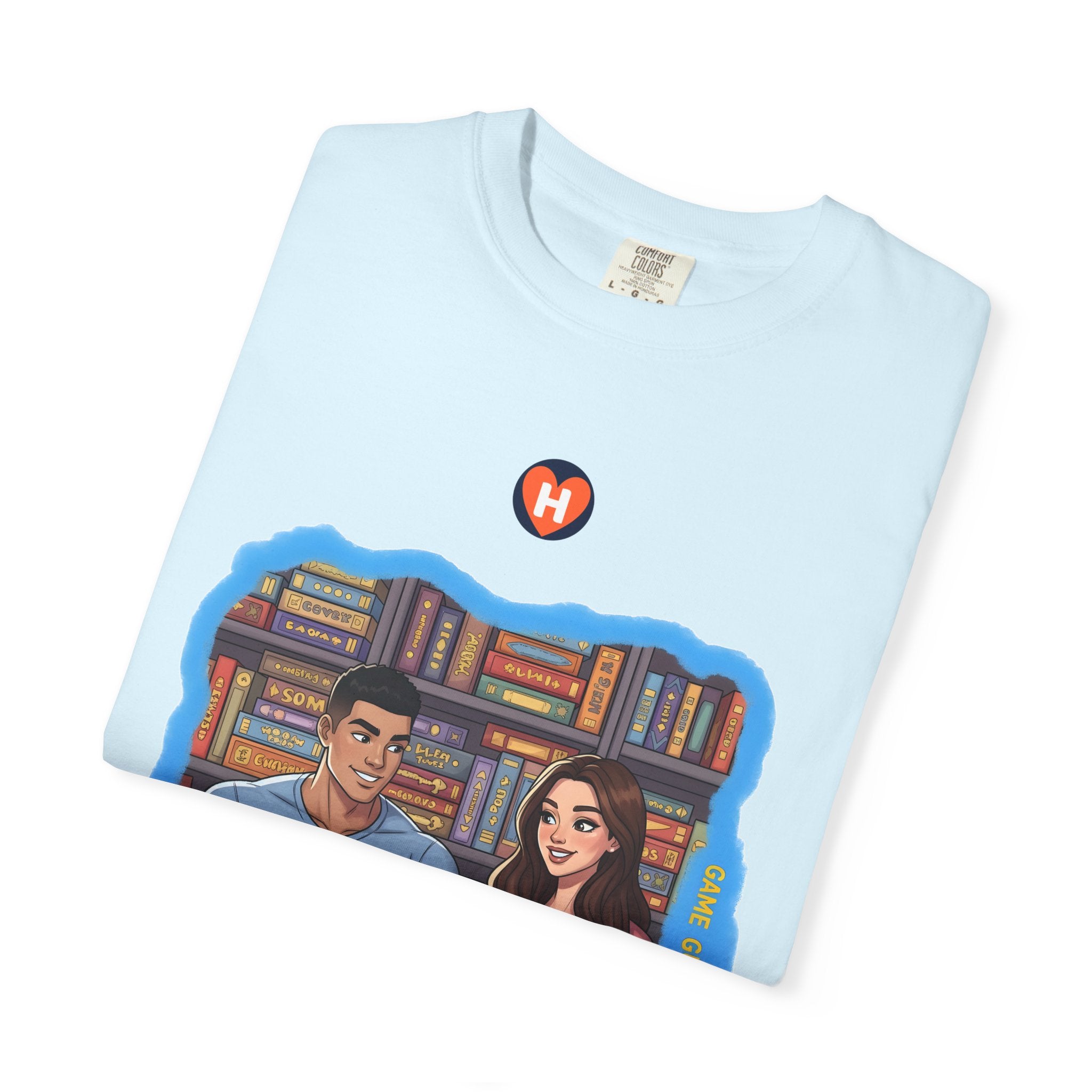 HobbyFlow Unisex Essential Board game collecting Passionwear