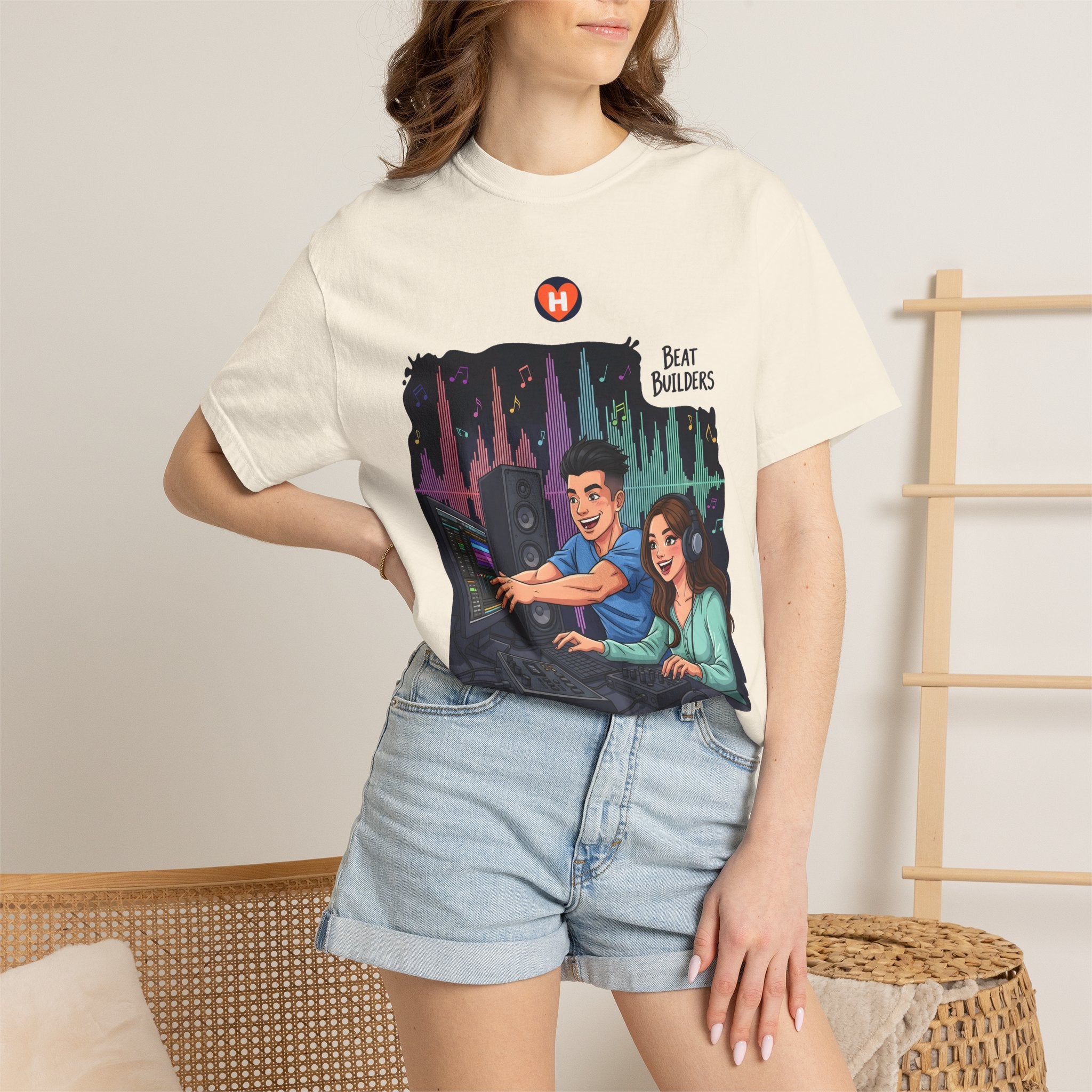 HobbyFlow Unisex Essential Music production Passionwear