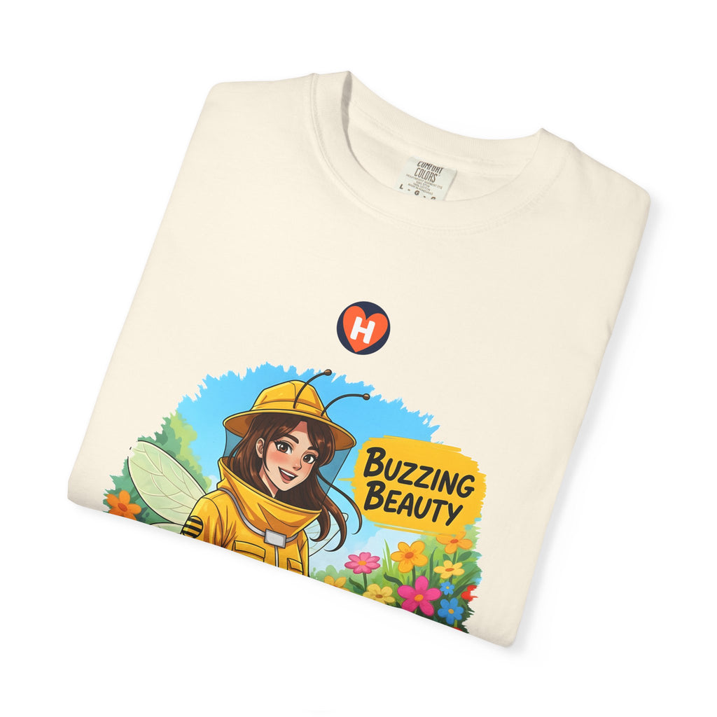 HobbyFlow Womens Essential Beekeeping Passionwear