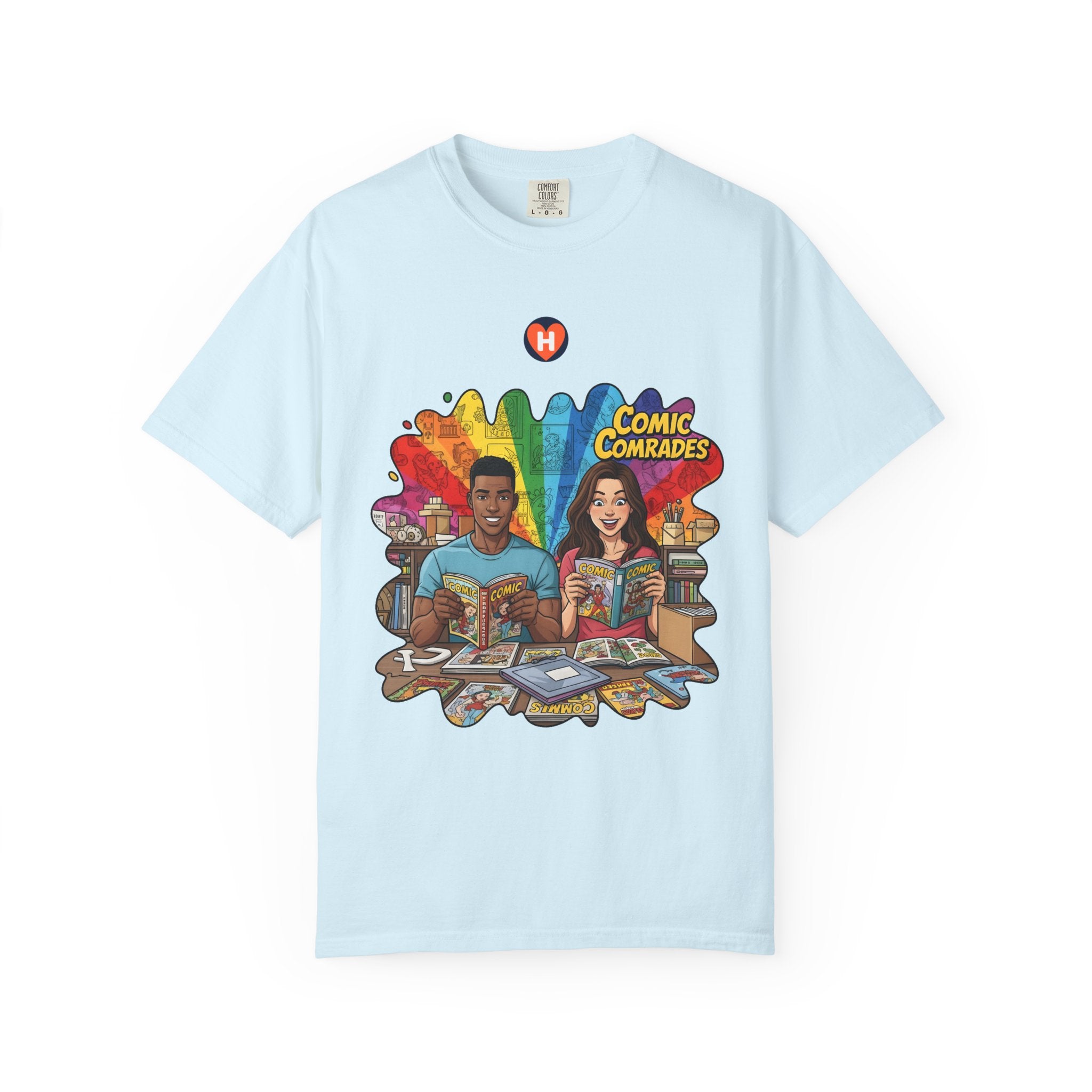 HobbyFlow Unisex Essential Comic collecting Passionwear