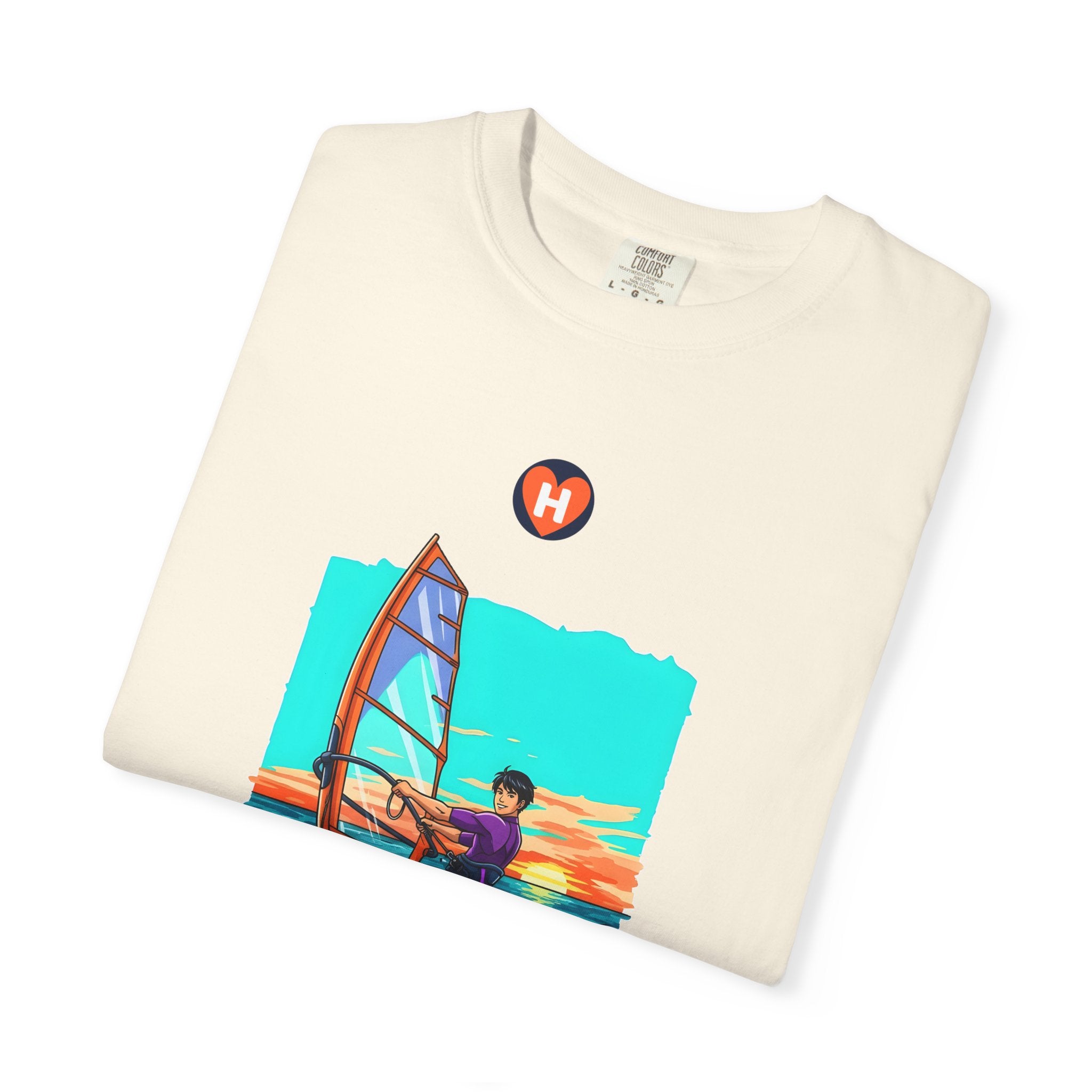 HobbyFlow Mens Essential Windsurfing Passionwear
