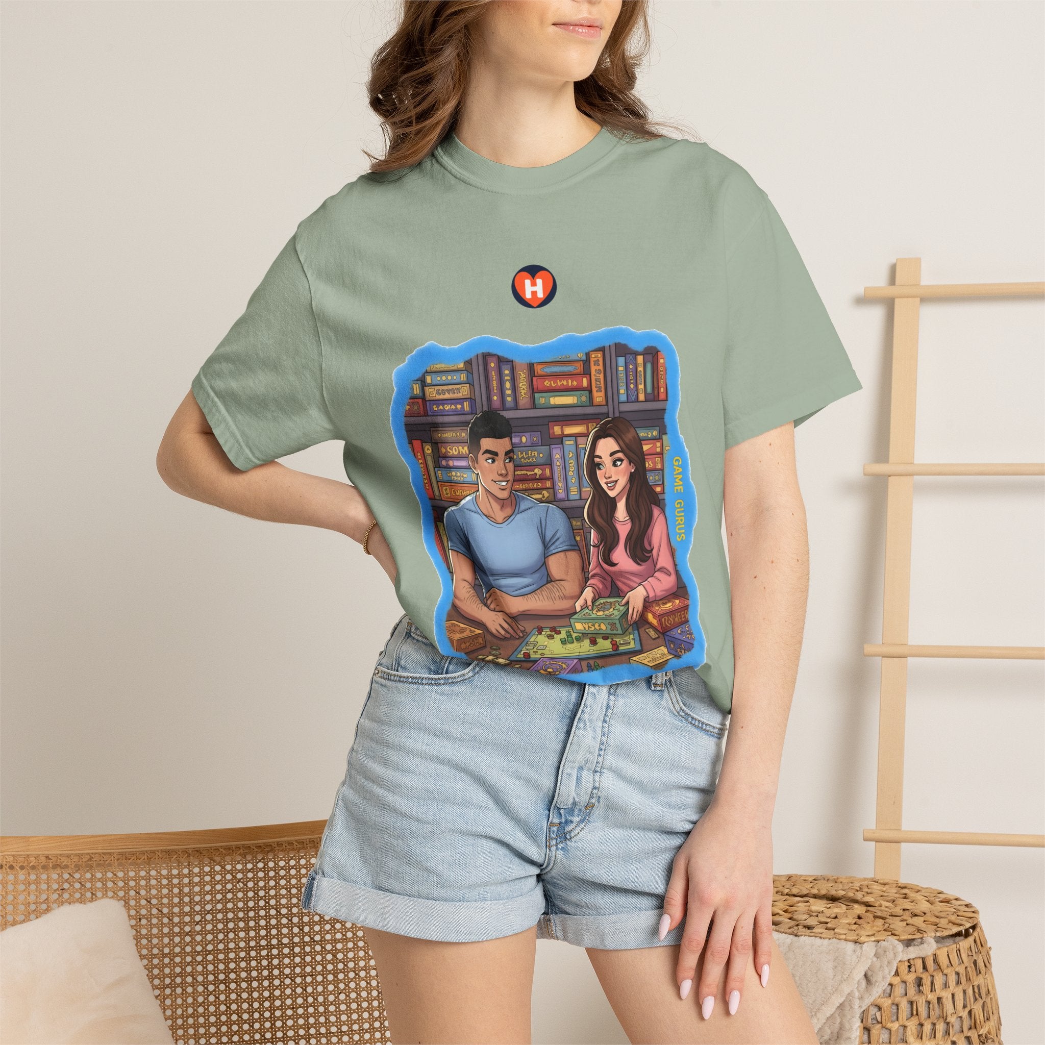 HobbyFlow Unisex Essential Board game collecting Passionwear