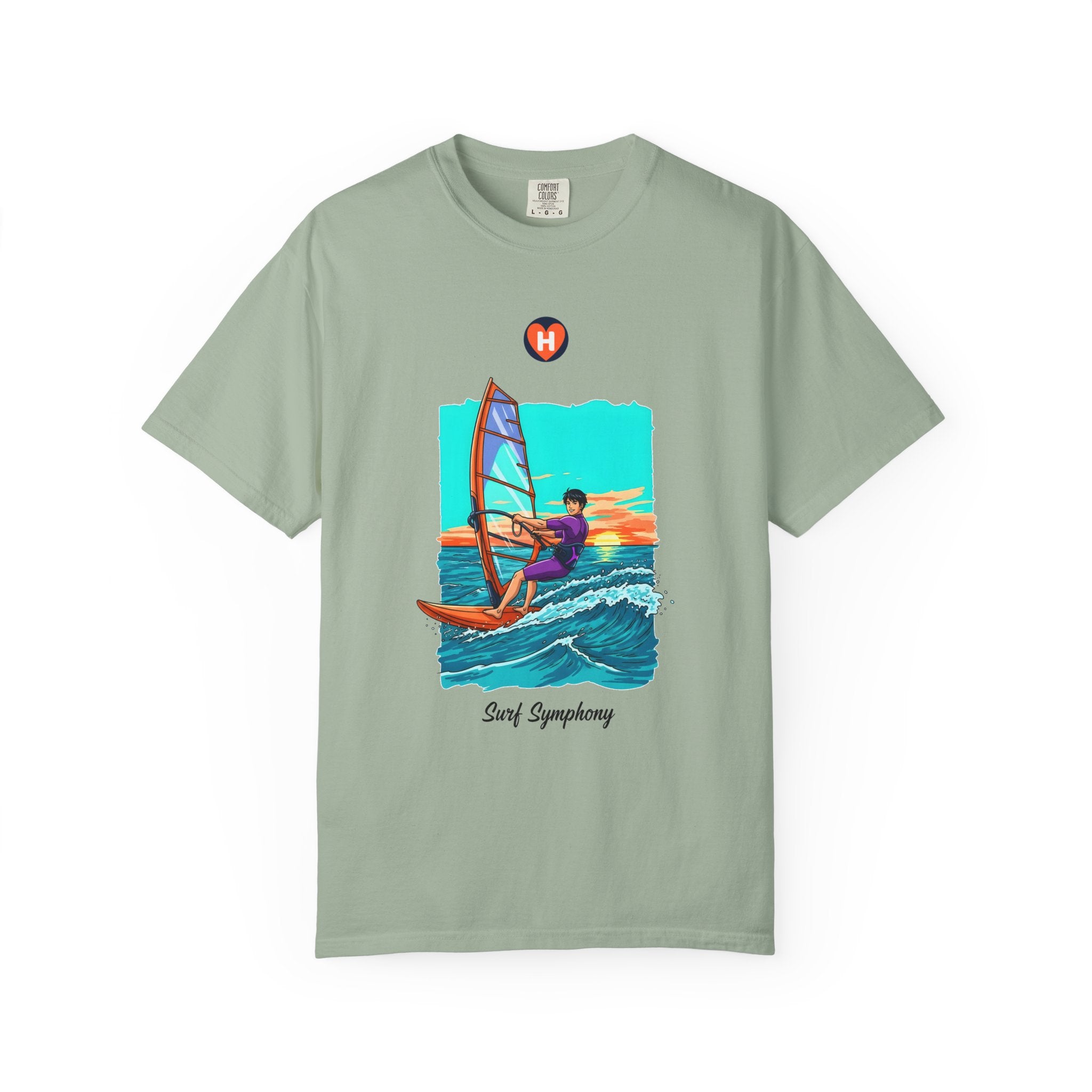 HobbyFlow Mens Essential Windsurfing Passionwear