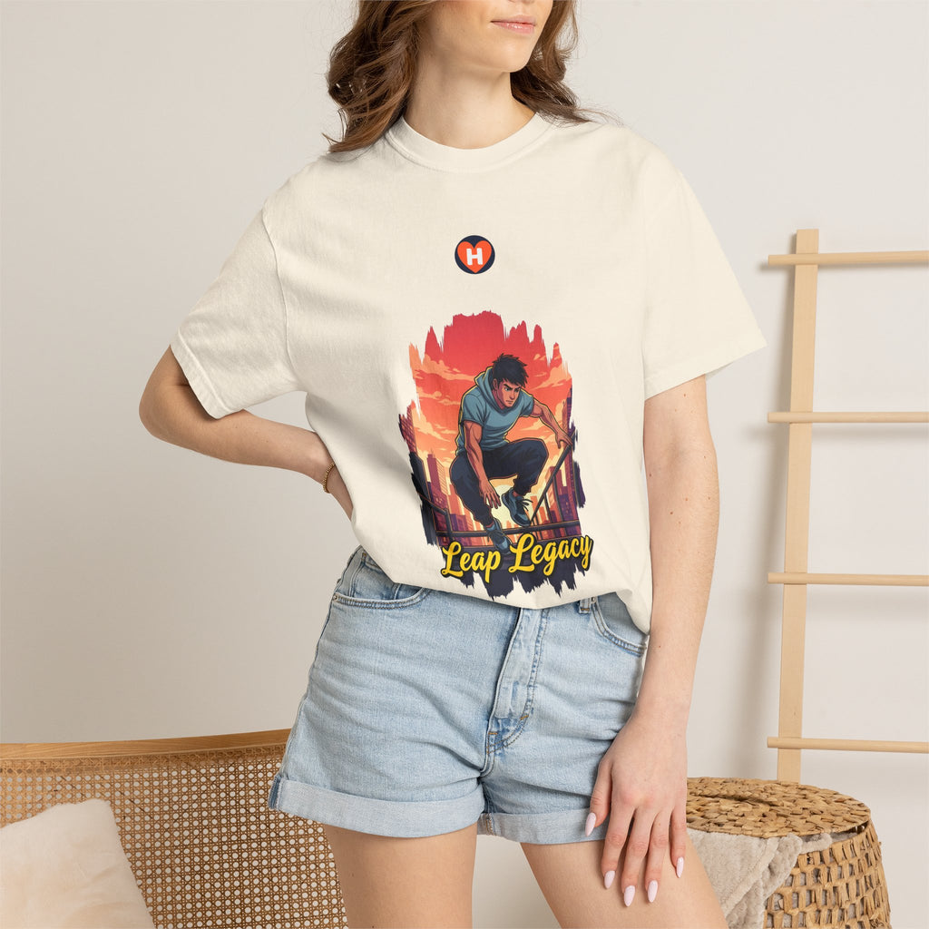 HobbyFlow Mens Essential Parkour Passionwear