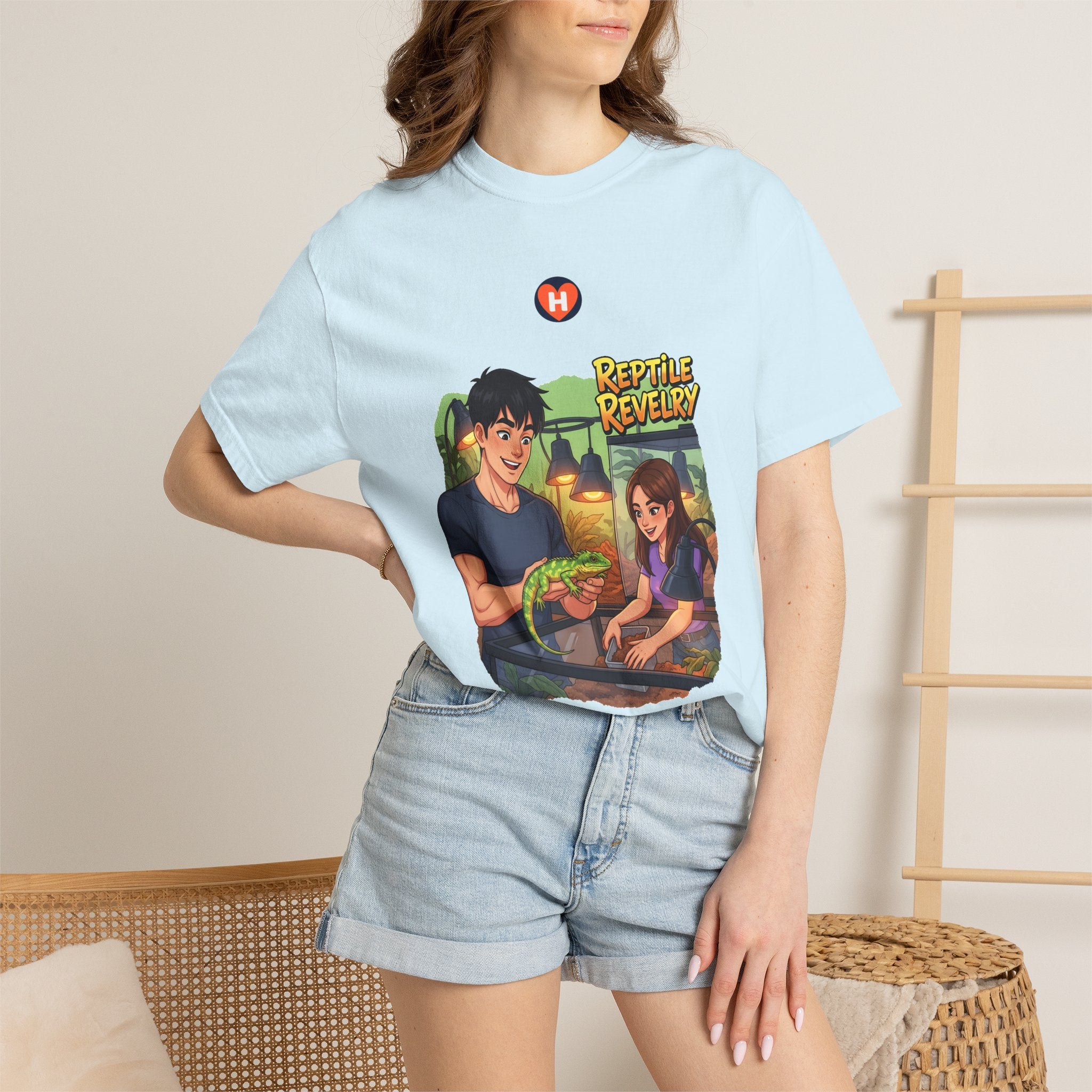 HobbyFlow Unisex Essential Reptile keeping Passionwear