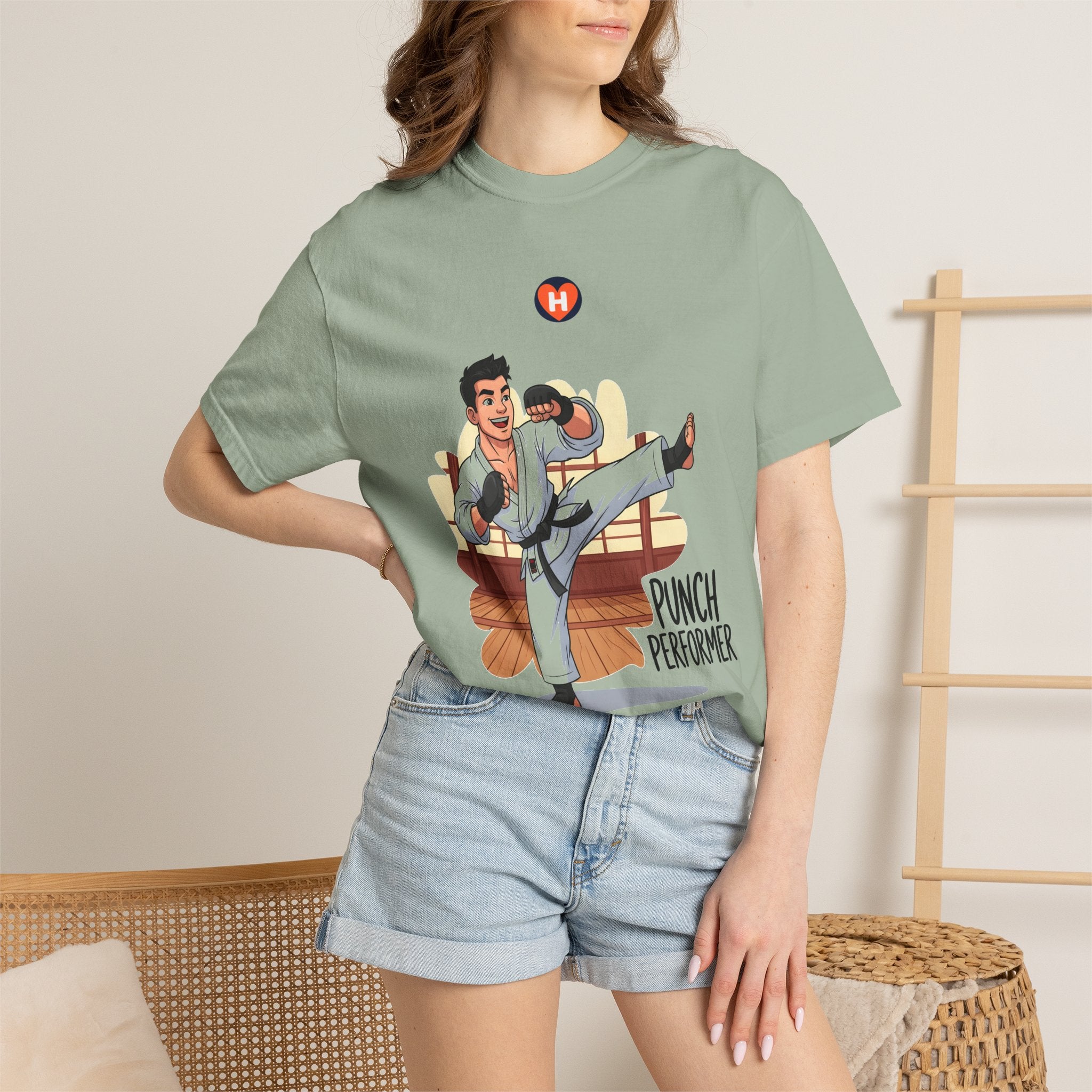 HobbyFlow Mens Essential Karate Passionwear