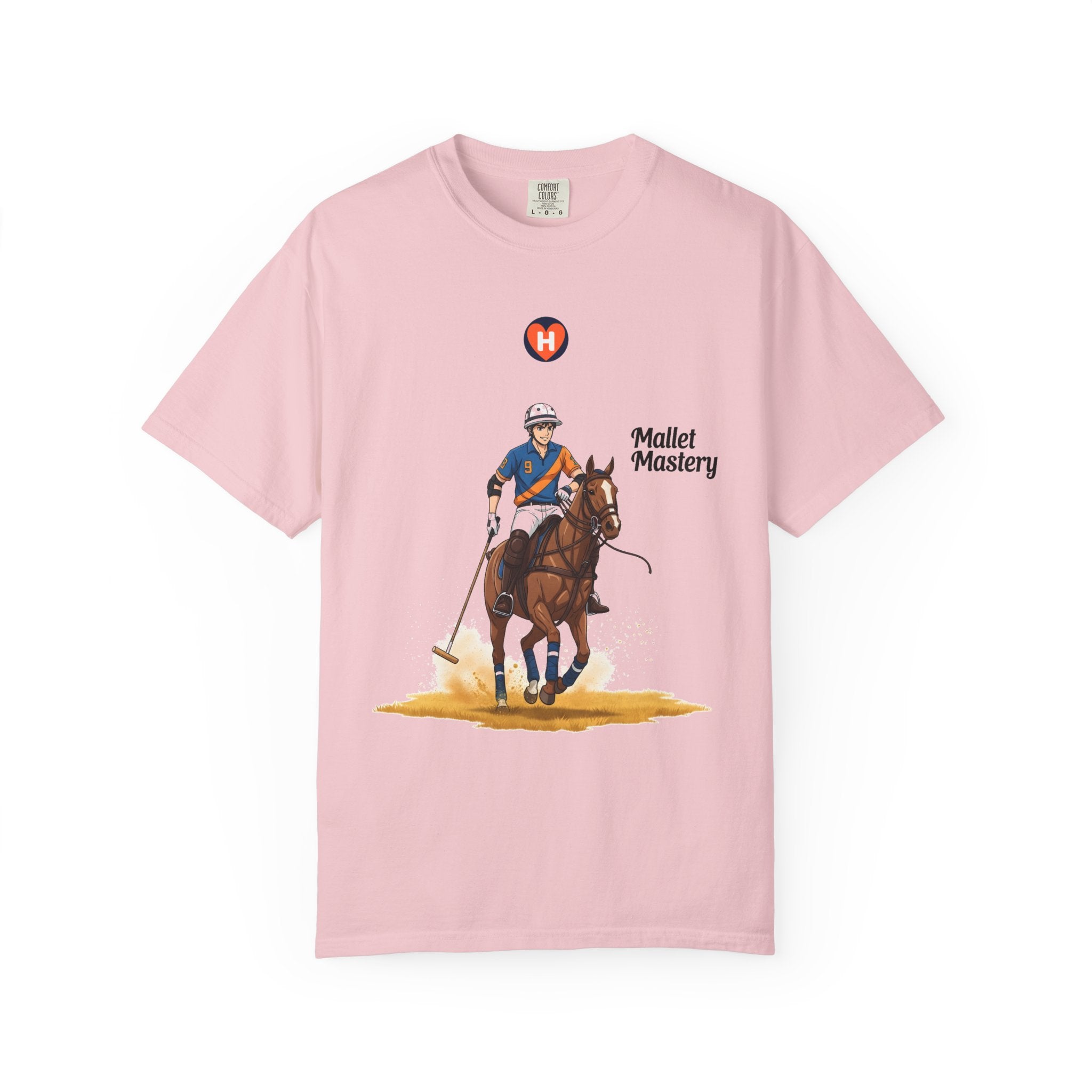 HobbyFlow Mens Essential Polo Passionwear