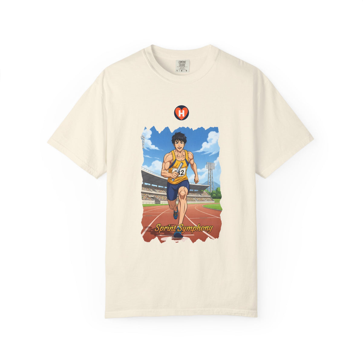 HobbyFlow Mens Essential Track & field Passionwear