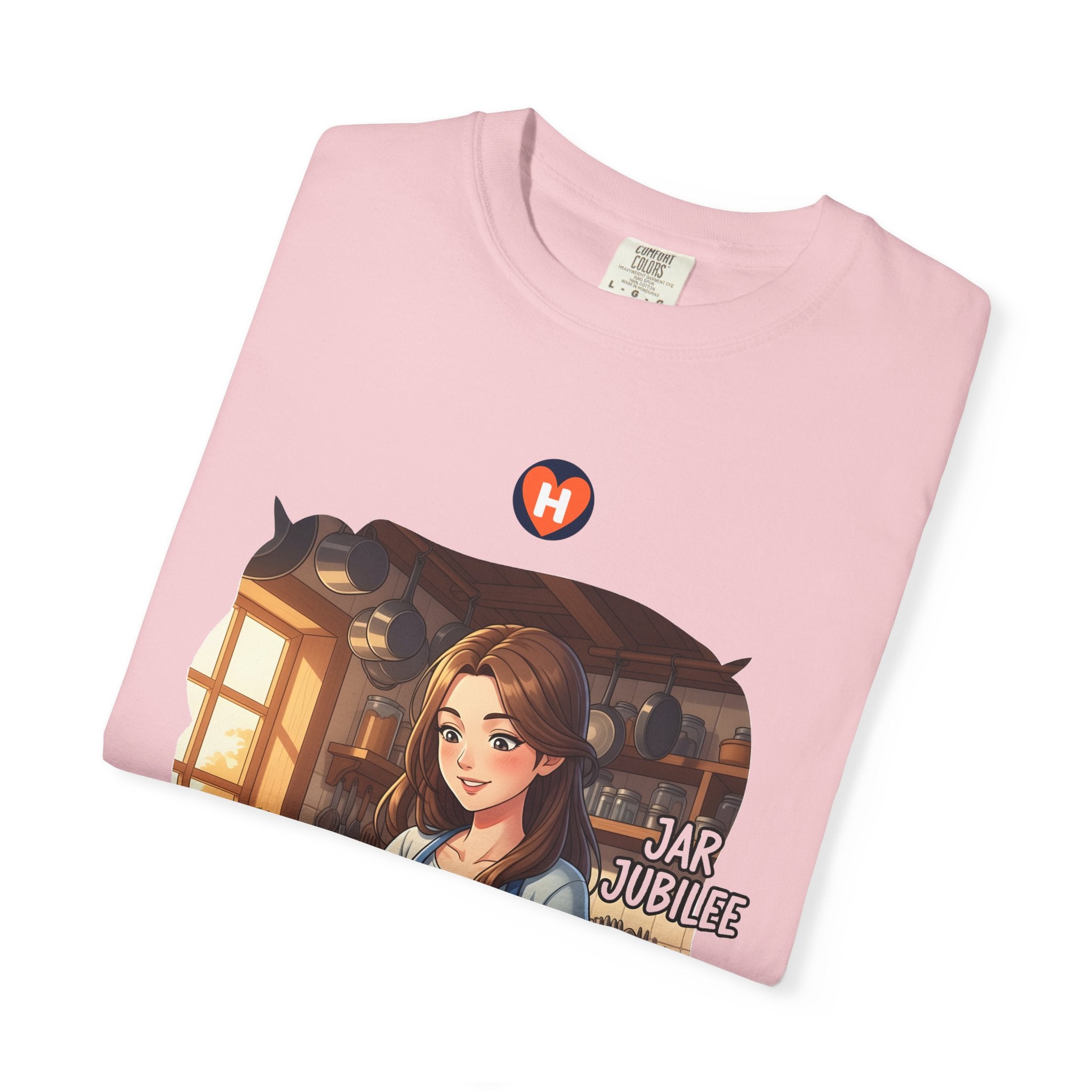 HobbyFlow Womens Essential Canning Passionwear