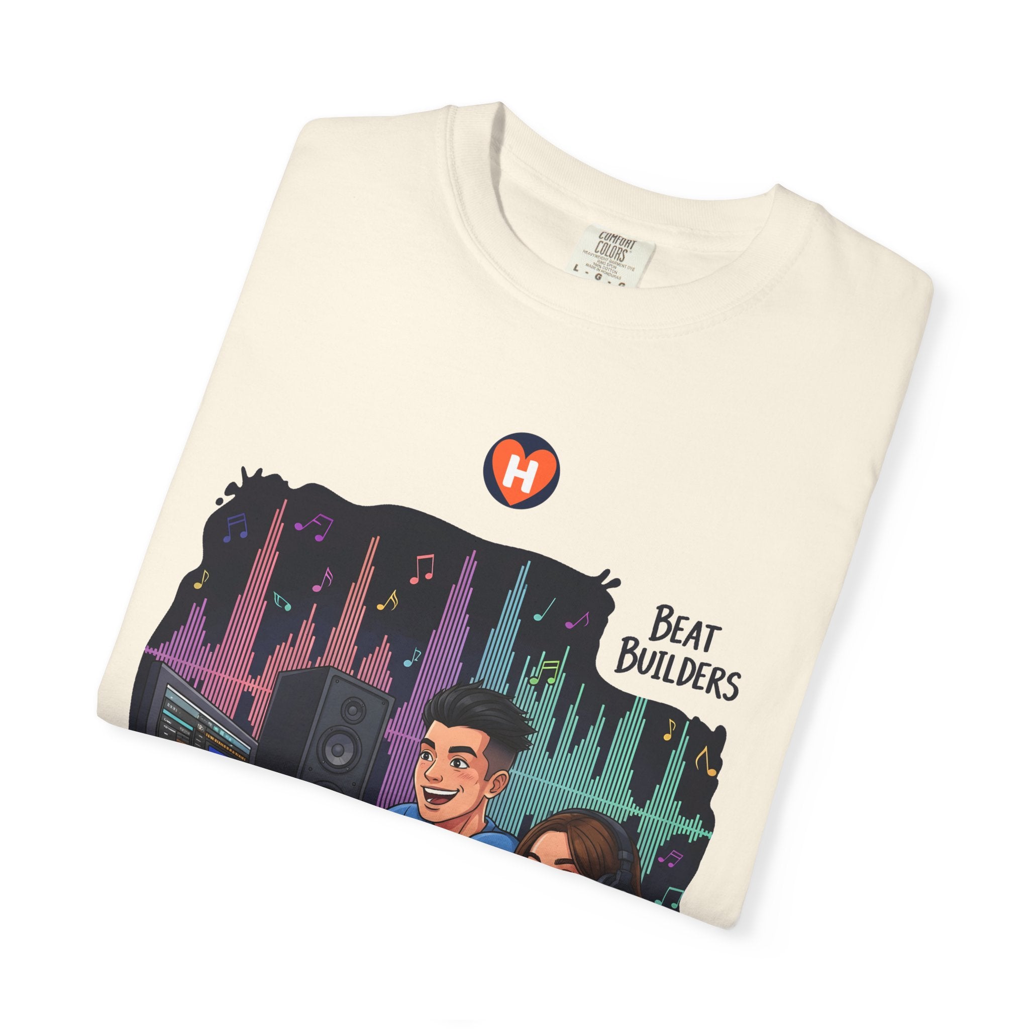 HobbyFlow Unisex Essential Music production Passionwear