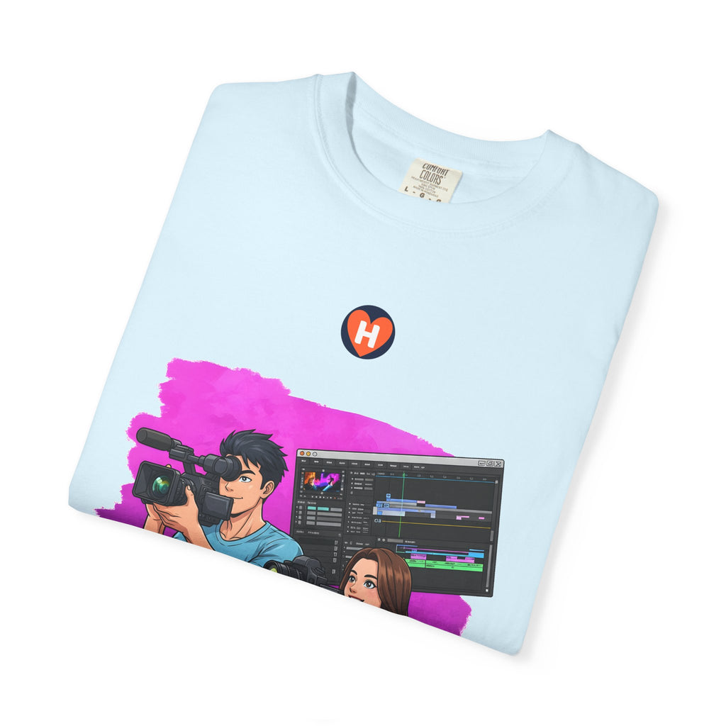 HobbyFlow Unisex Essential Video production Passionwear