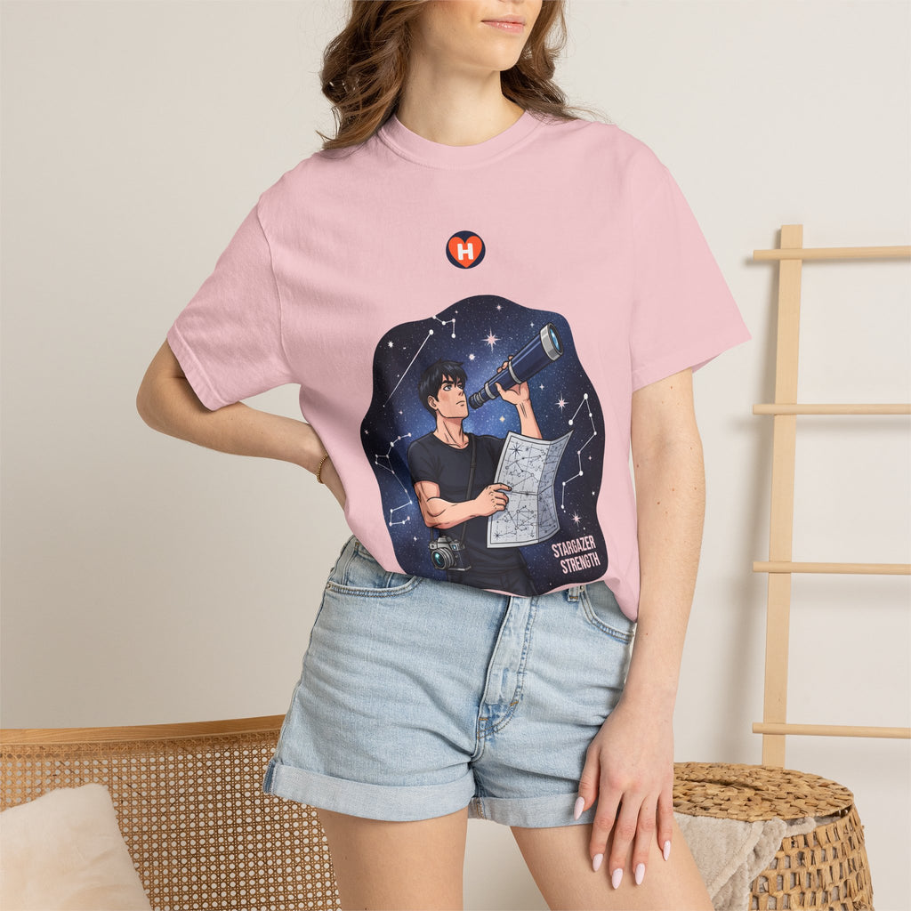 HobbyFlow Mens Essential Astronomy Passionwear