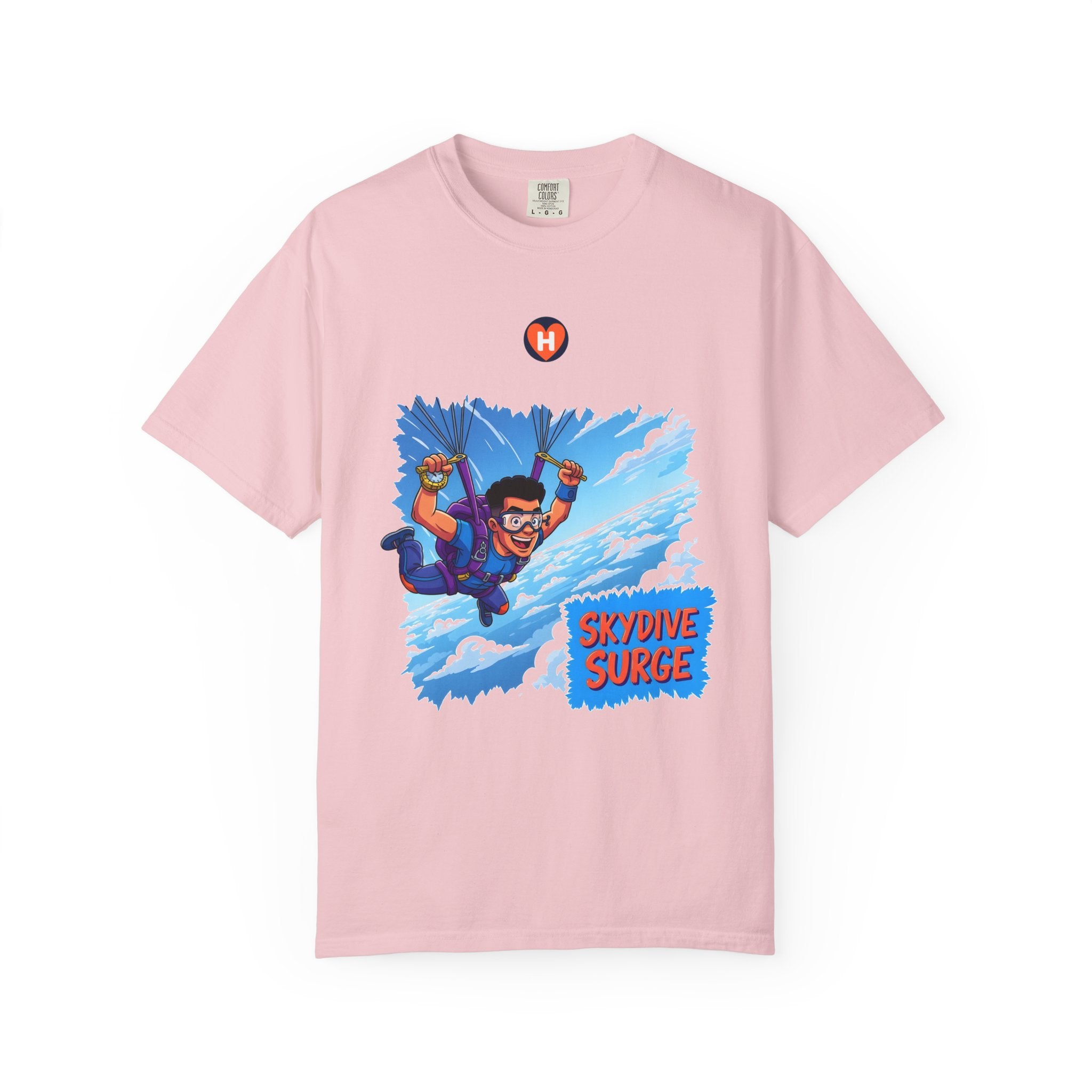 HobbyFlow Mens Essential Skydiving Passionwear