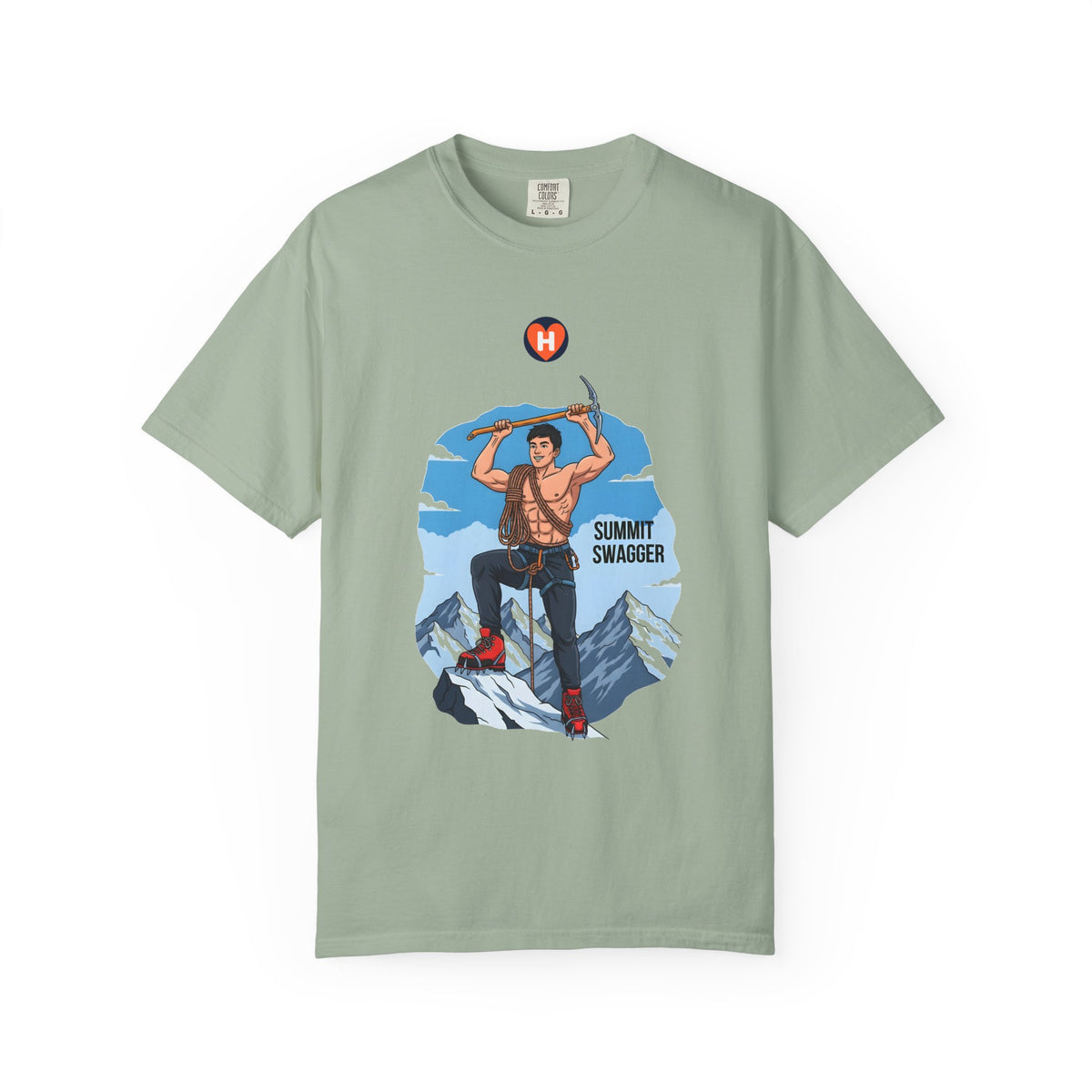 HobbyFlow Mens Essential Mountaineering Passionwear