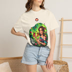 HobbyFlow Womens Essential Butterfly gardening Passionwear