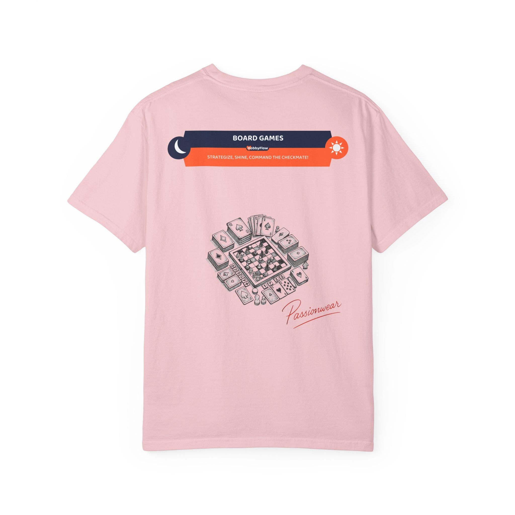 HobbyFlow Unisex Essential Board games Passionwear