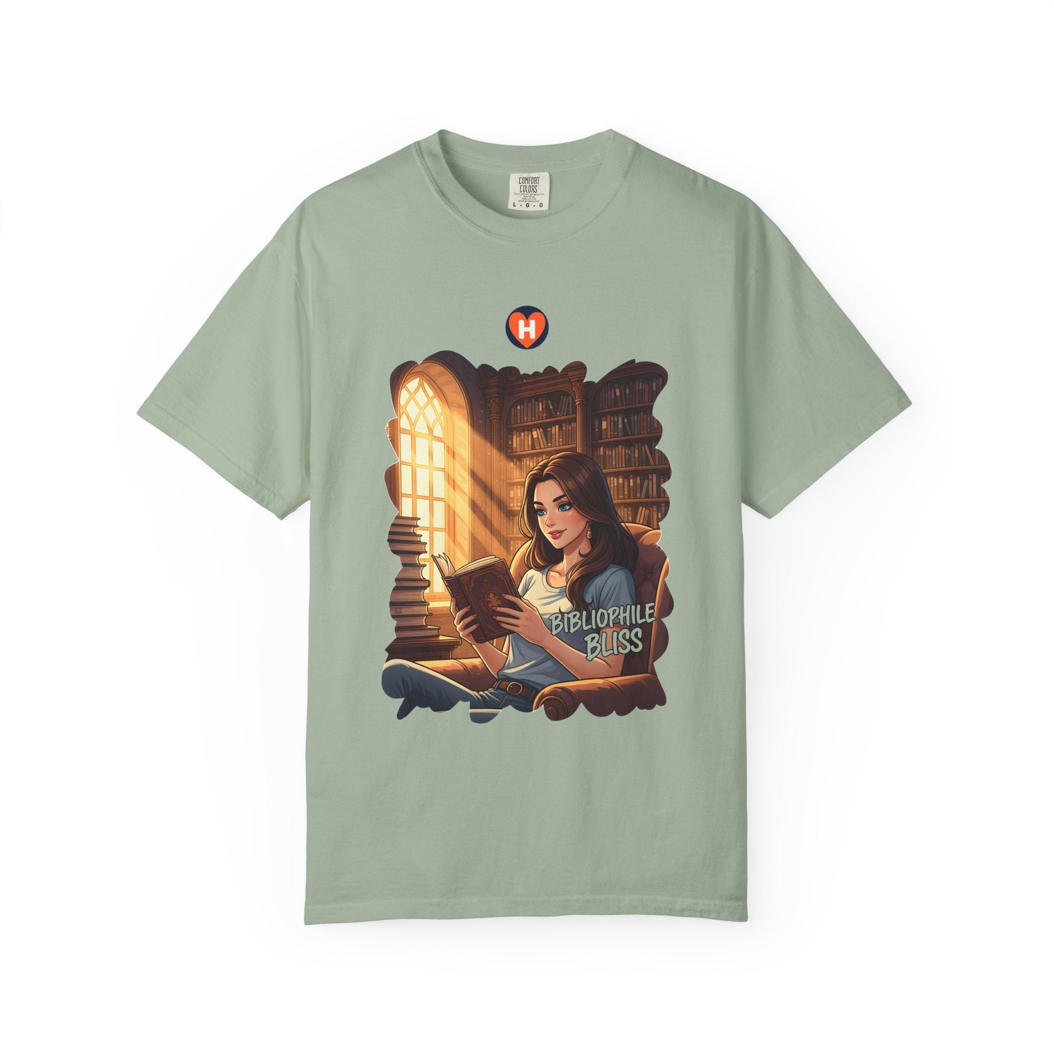 HobbyFlow Womens Essential Book collecting Passionwear