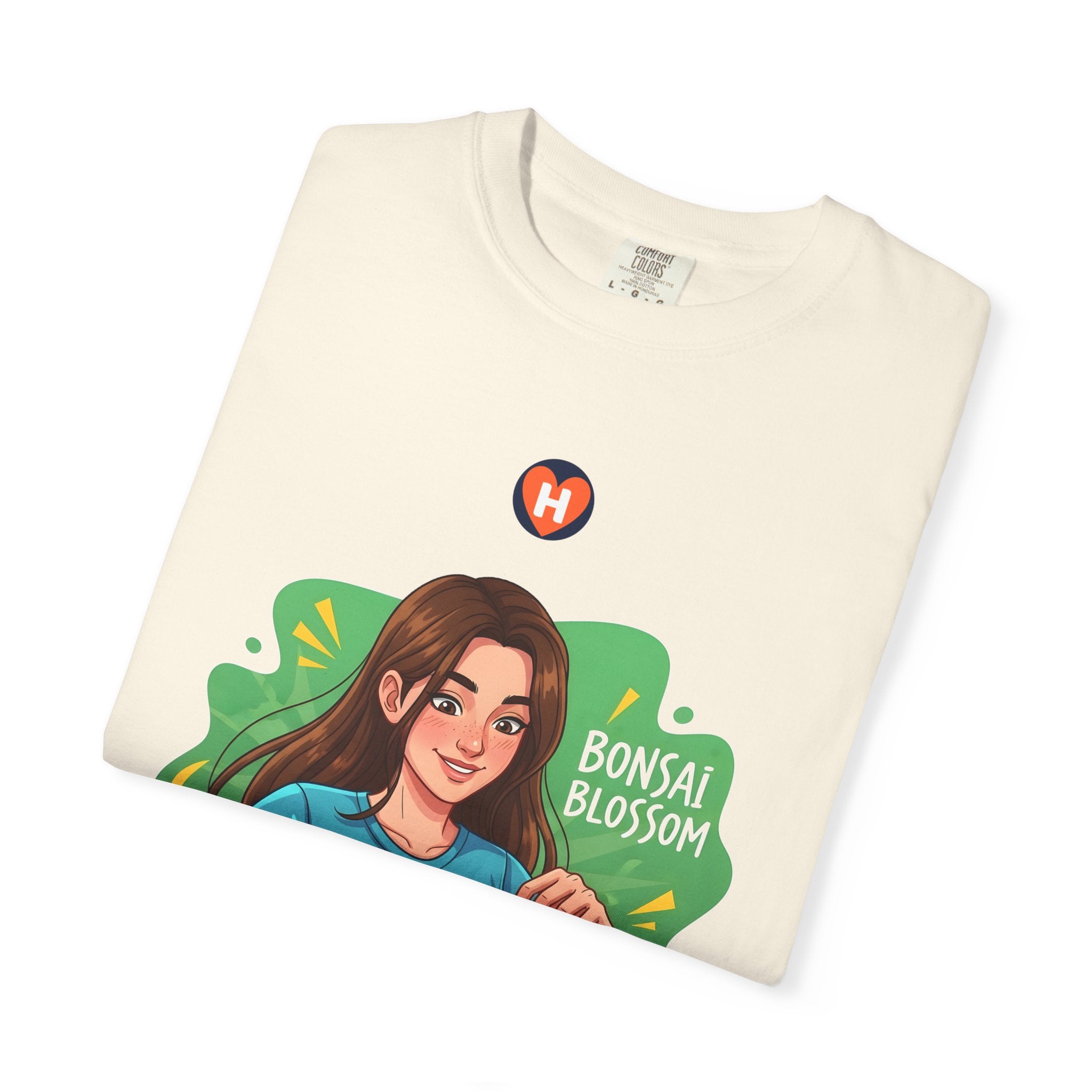 HobbyFlow Womens Essential Bonsai Passionwear