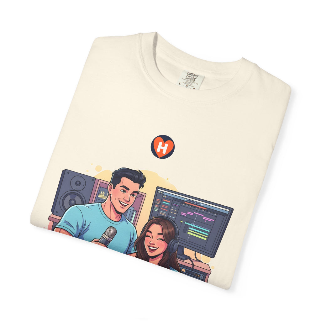HobbyFlow Unisex Essential Podcasting Passionwear