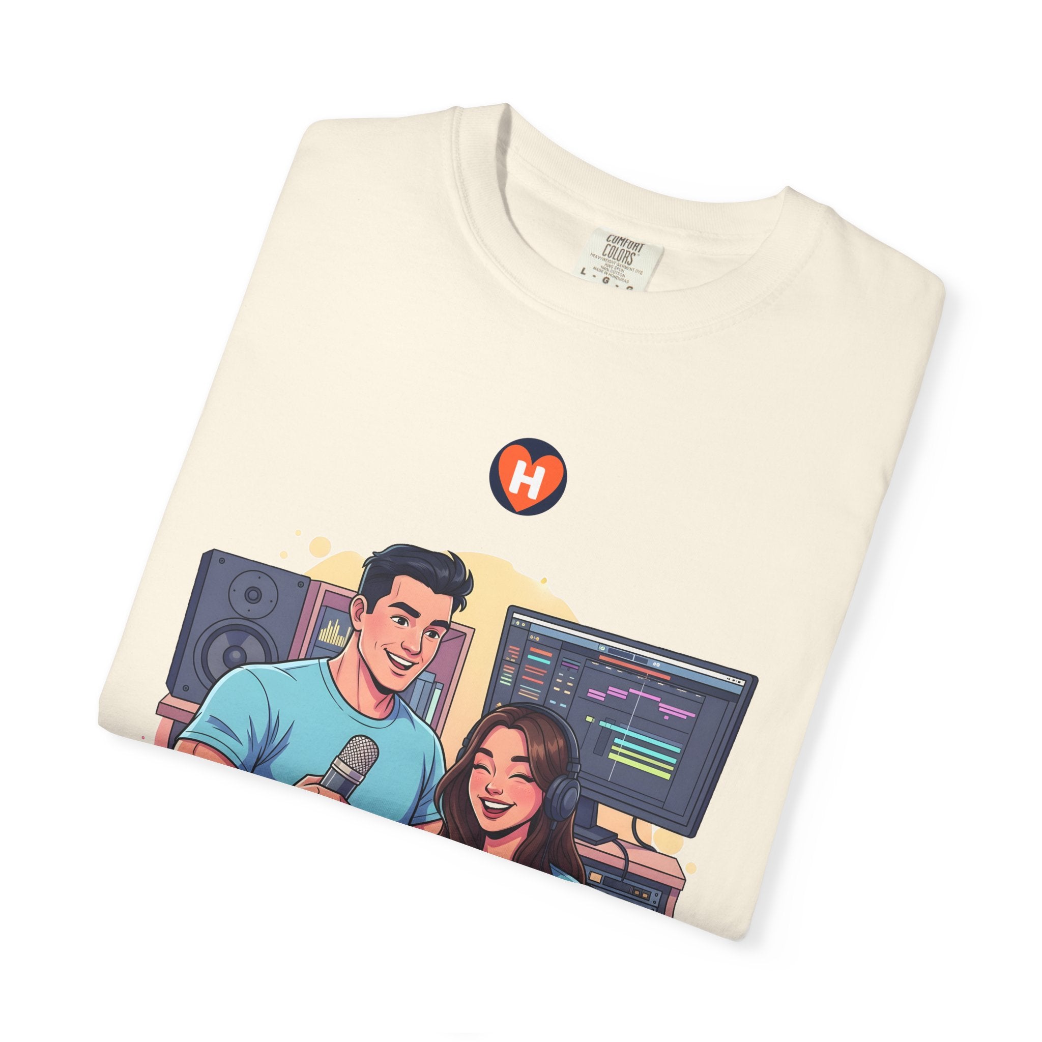 HobbyFlow Unisex Essential Podcasting Passionwear