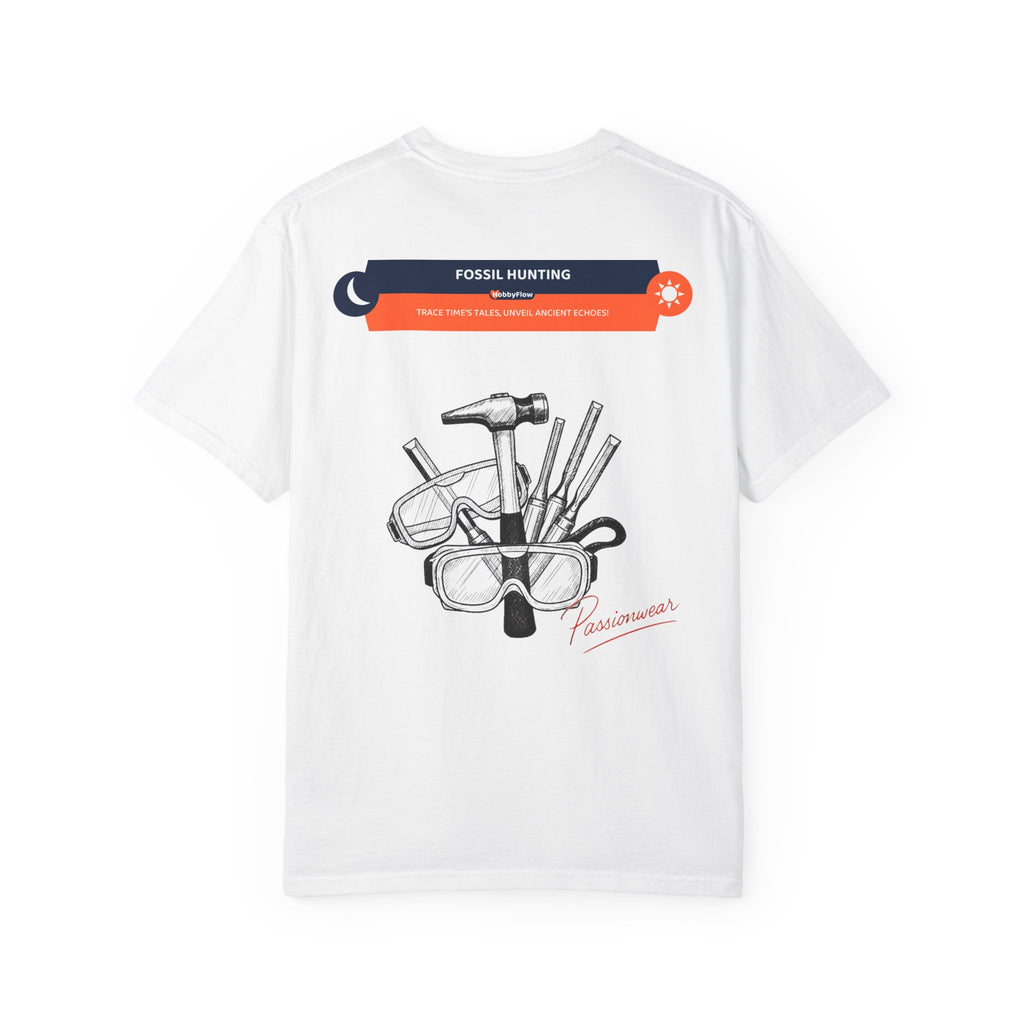 HobbyFlow Unisex Essential Fossil hunting Passionwear
