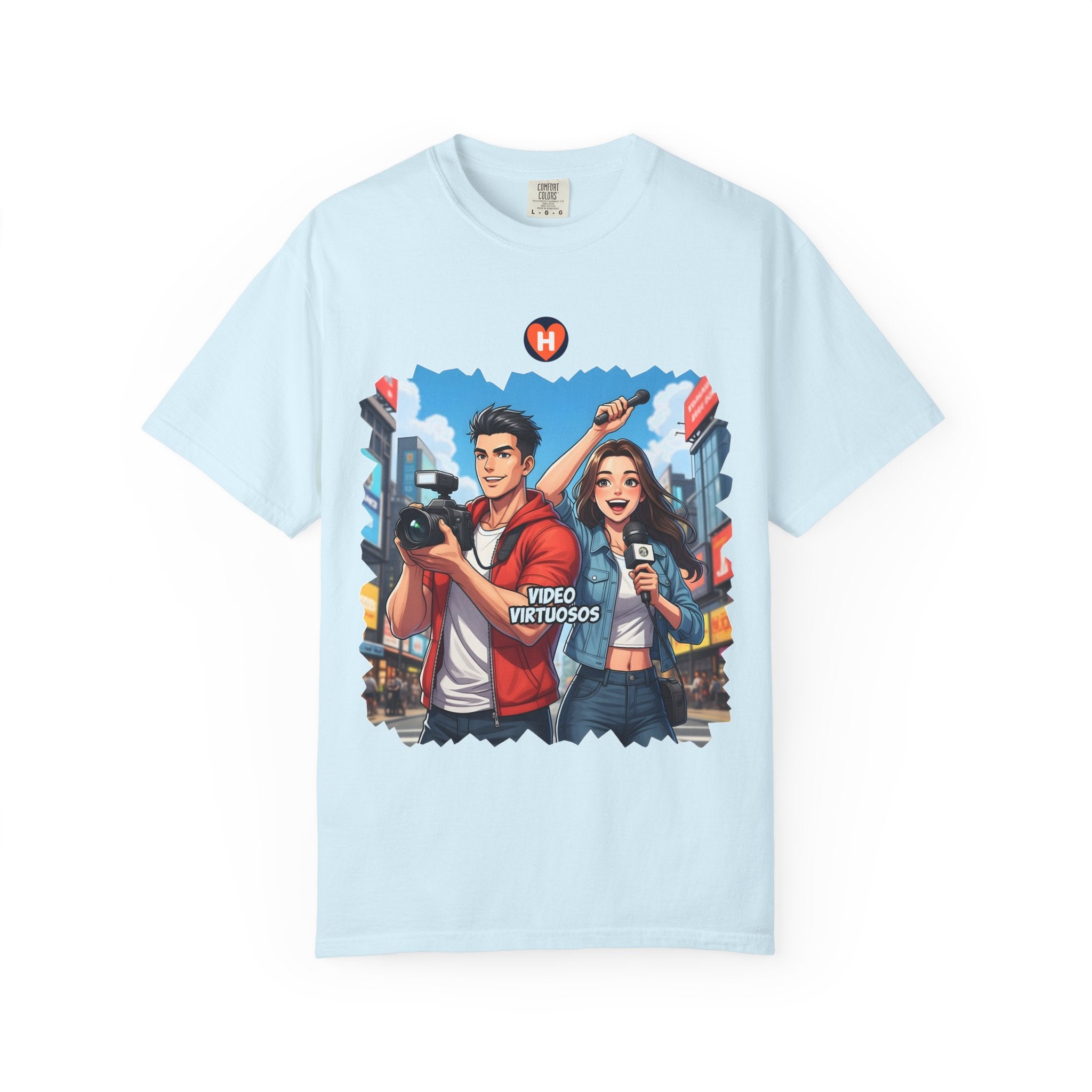 HobbyFlow Unisex Essential Vlogging Passionwear