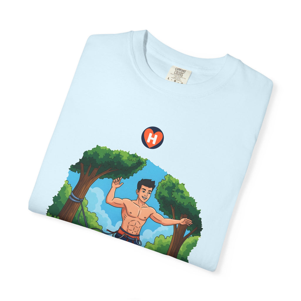 HobbyFlow Mens Essential Slacklining Passionwear