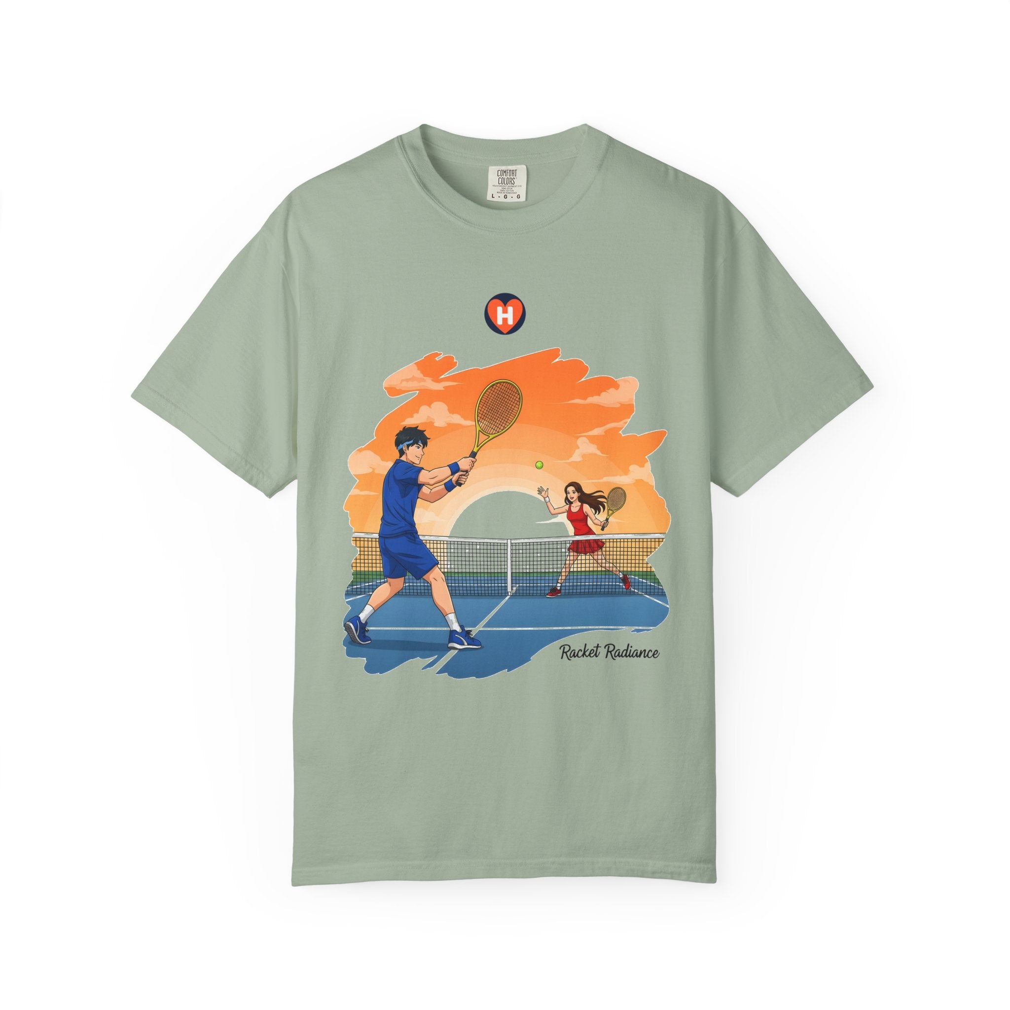 HobbyFlow Unisex Essential Tennis Passionwear