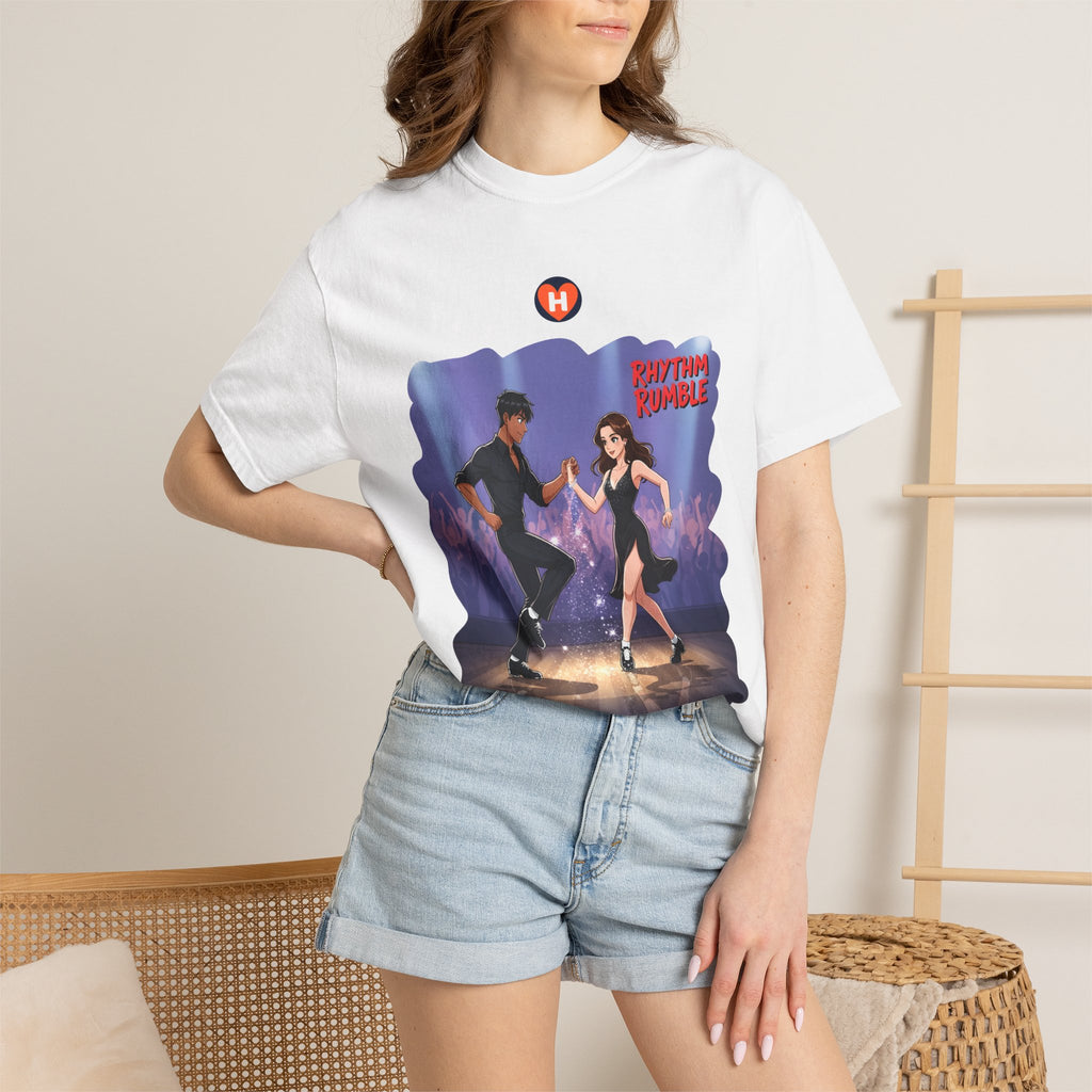 HobbyFlow Unisex Essential Tap dancing Passionwear